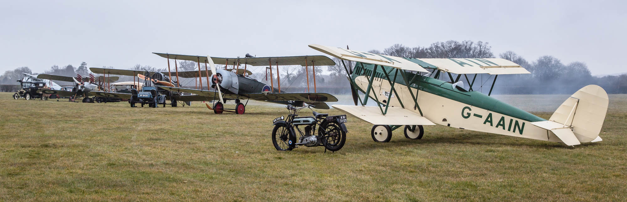 Shuttleworth Trust Old Warden