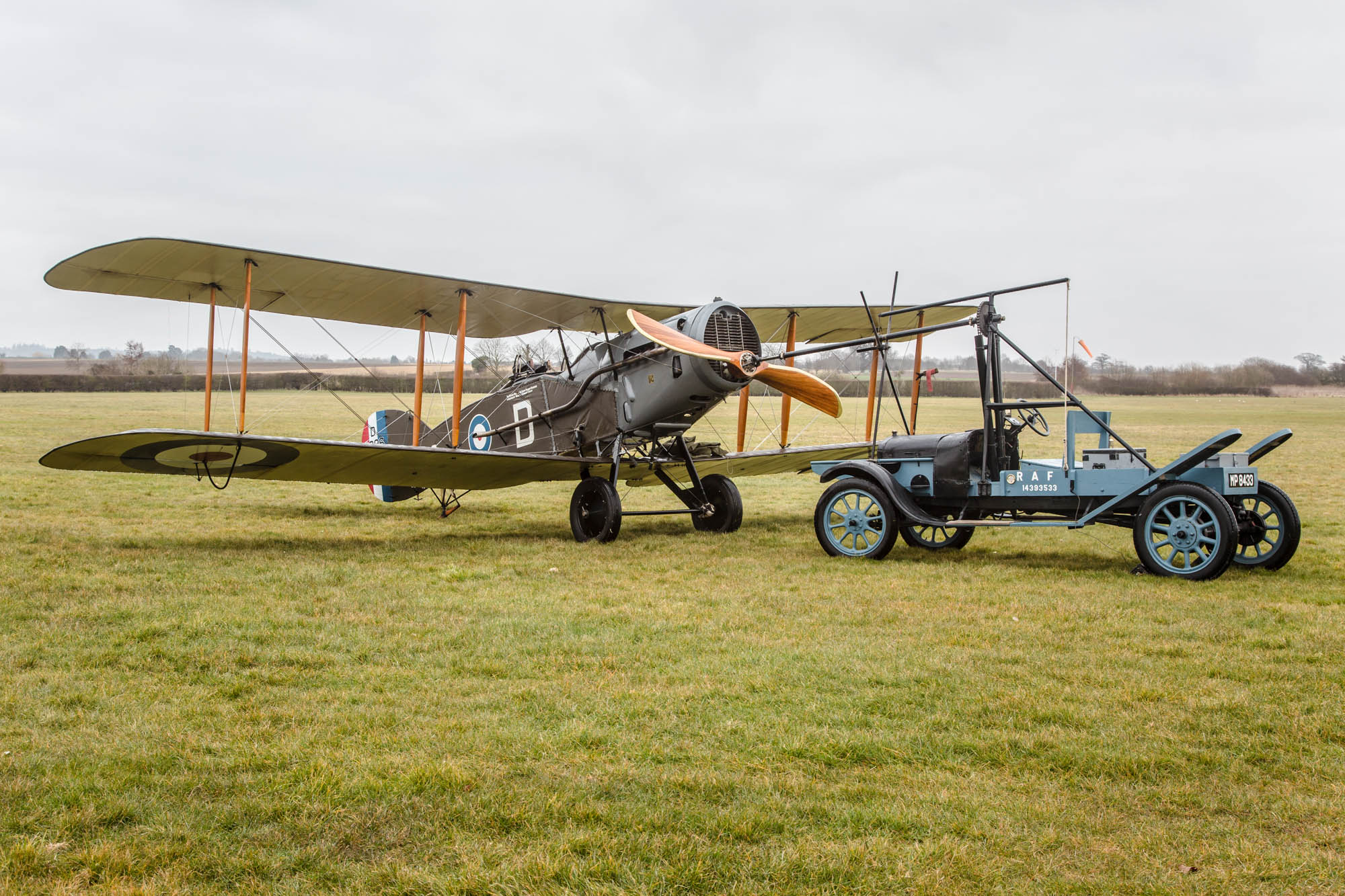 Shuttleworth Trust Old Warden