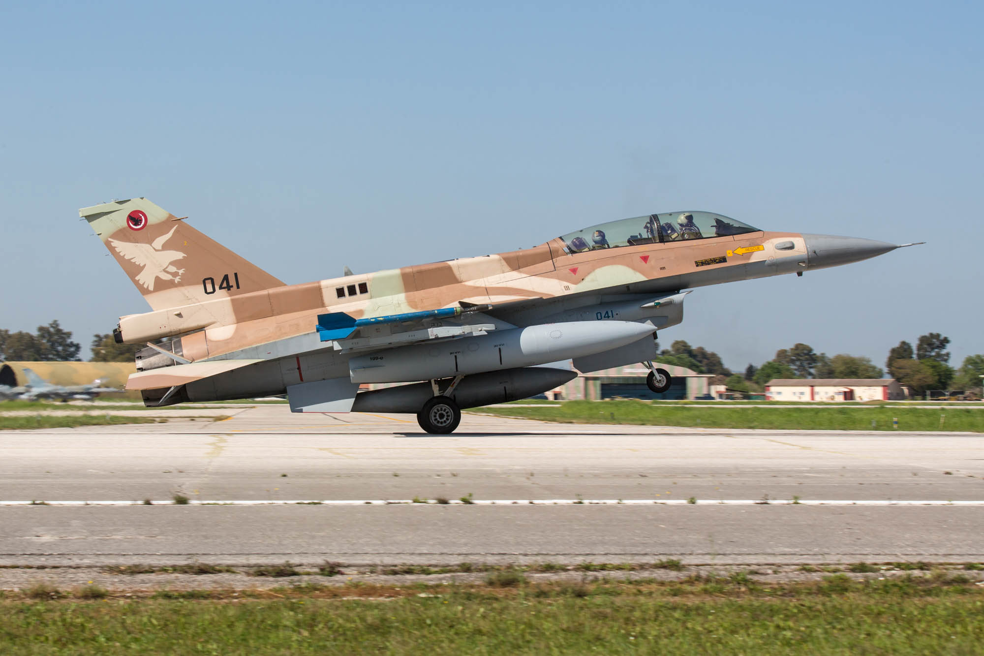 Hellenic Air Force Andravida