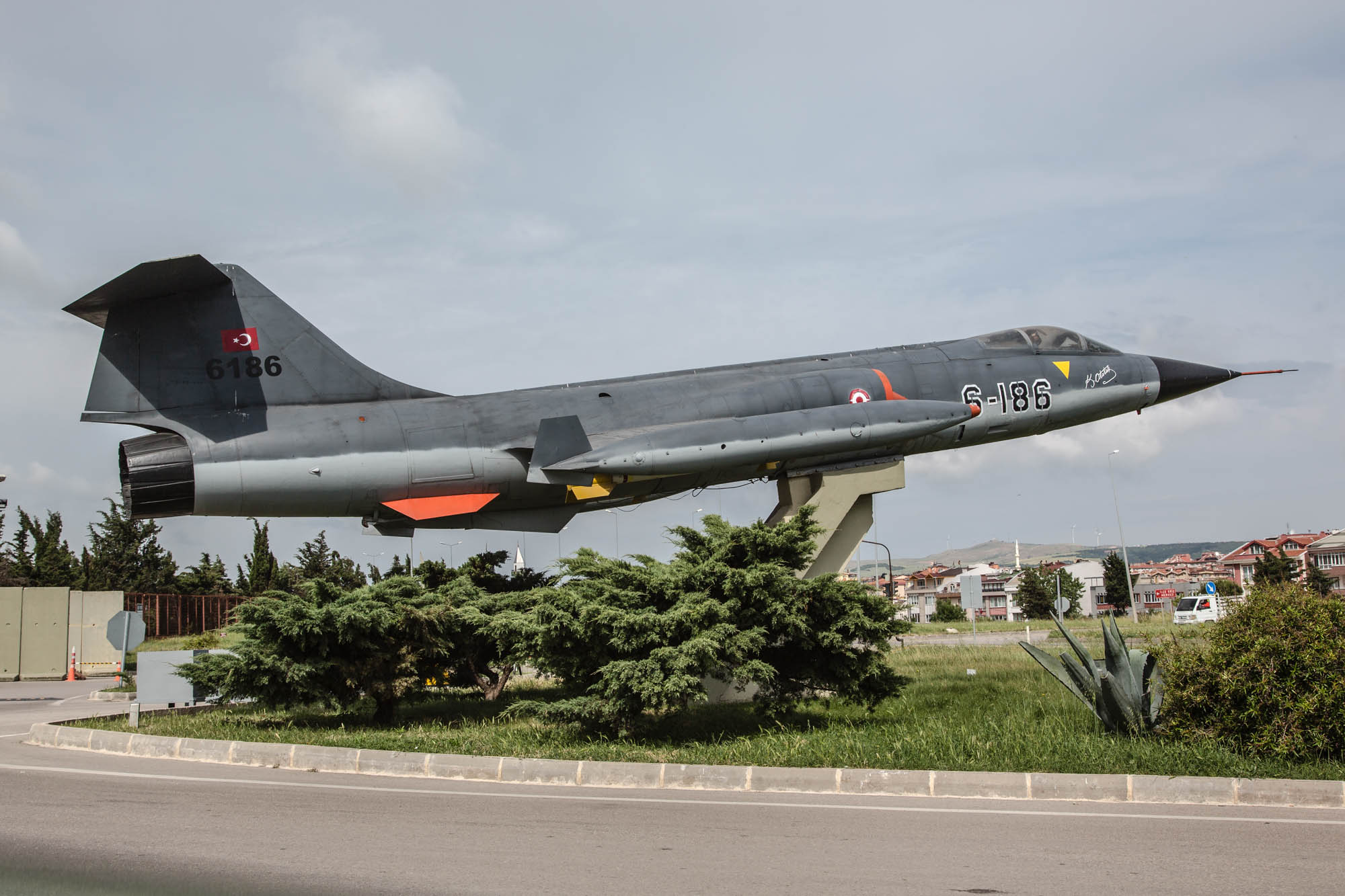 Bandirma Air Base