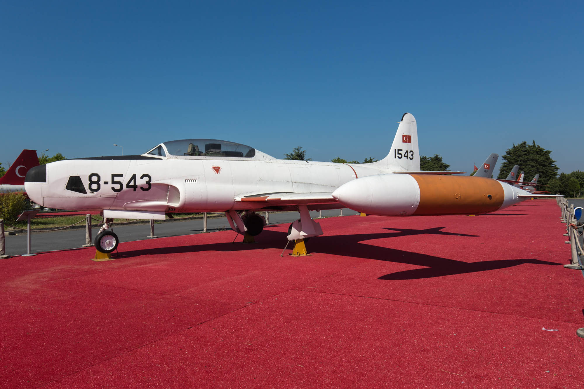 Turkish Air Force Museum