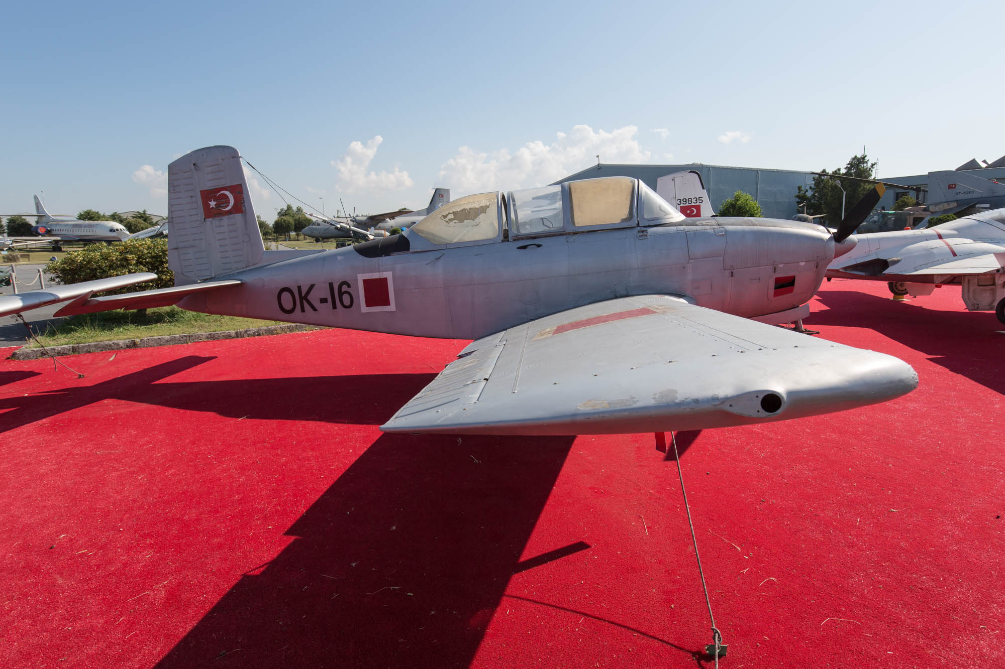 Turkish Air Force Museum