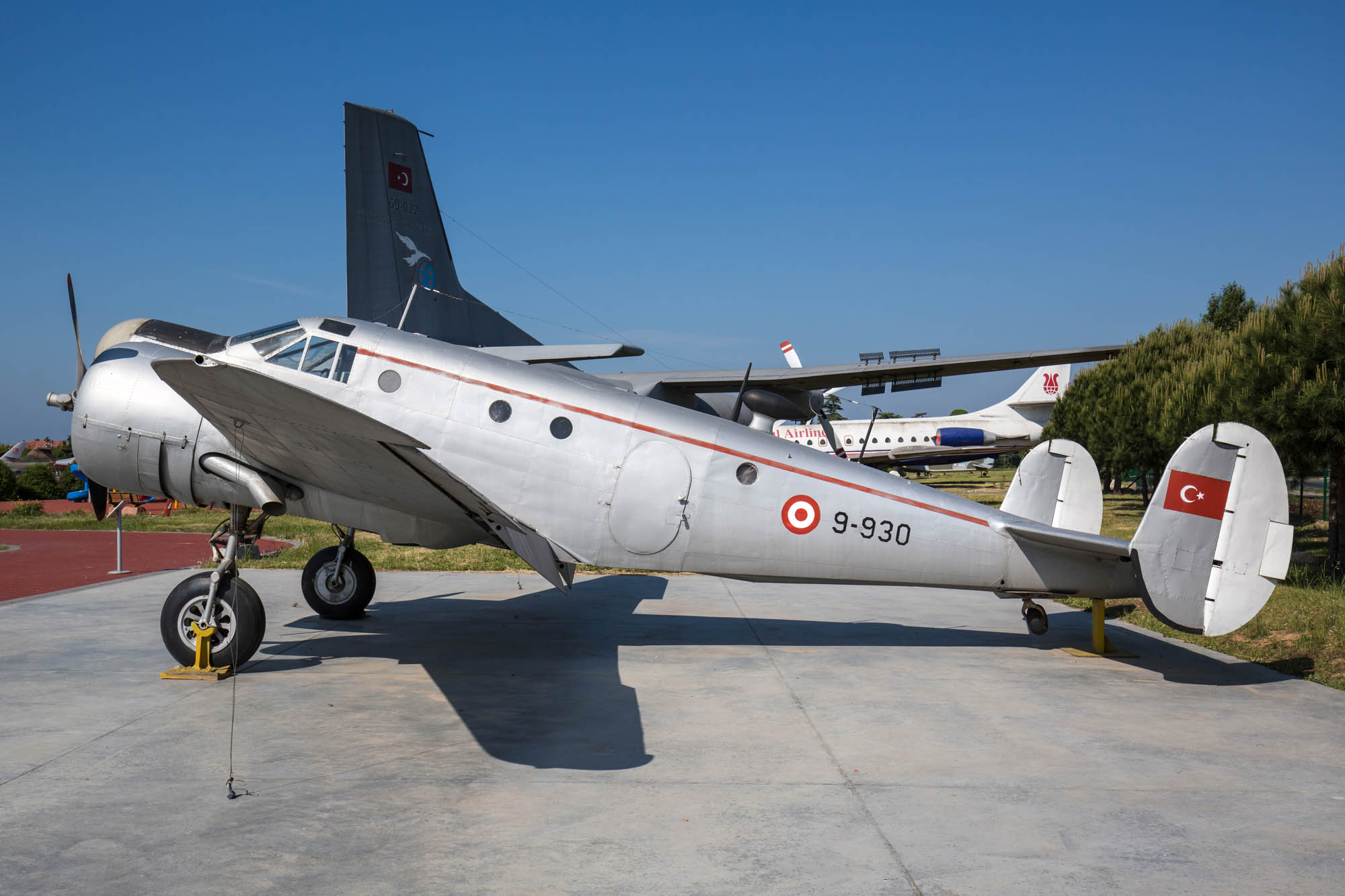 Turkish Air Force Museum