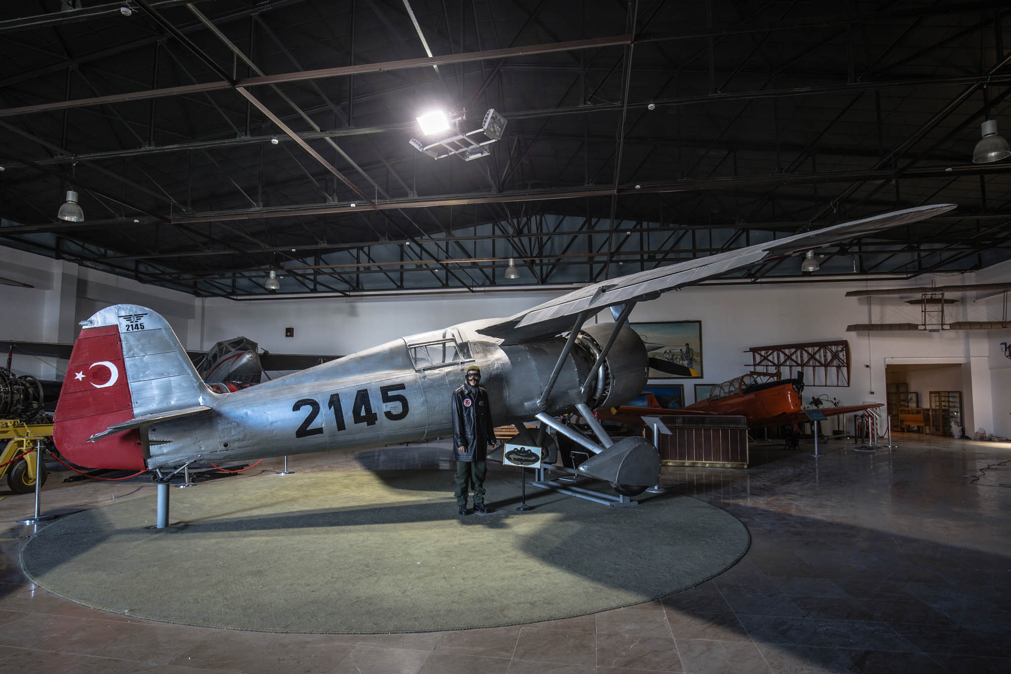 Turkish Air Force Museum