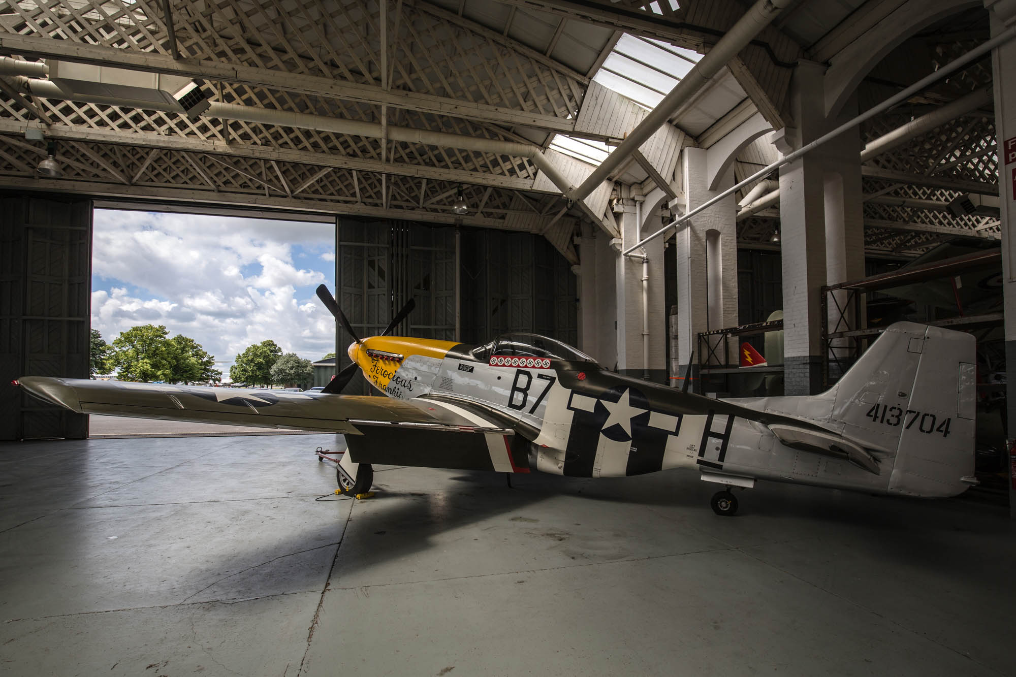 Aviation Photography Duxford