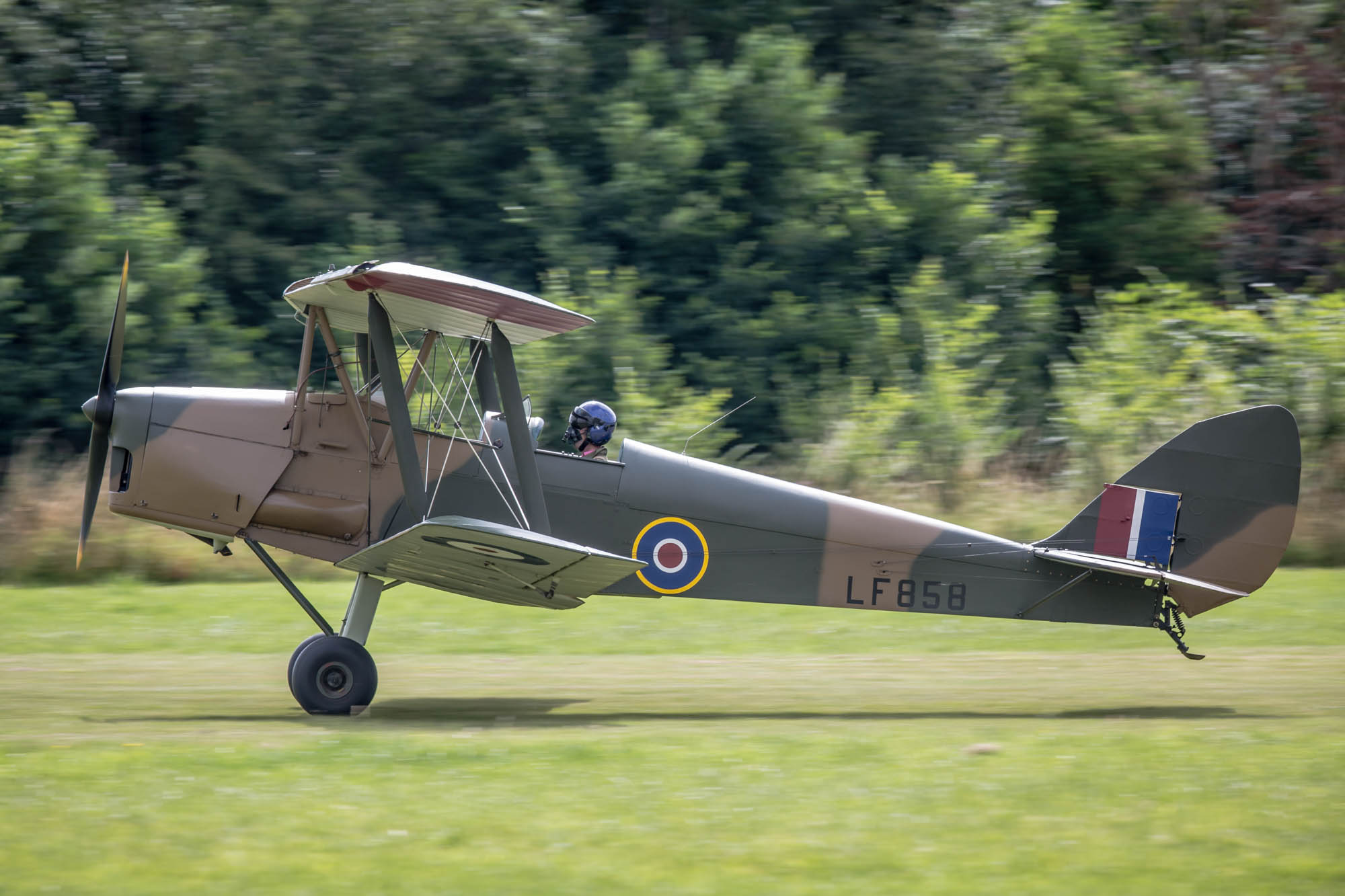 Shuttleworth Trust Old Warden