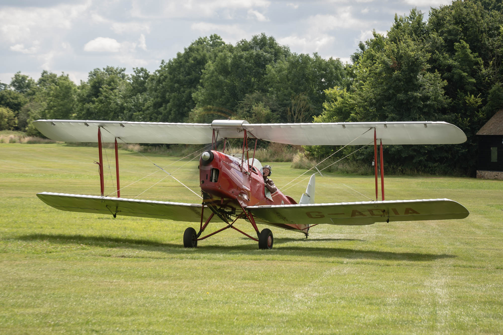 Shuttleworth Trust Old Warden