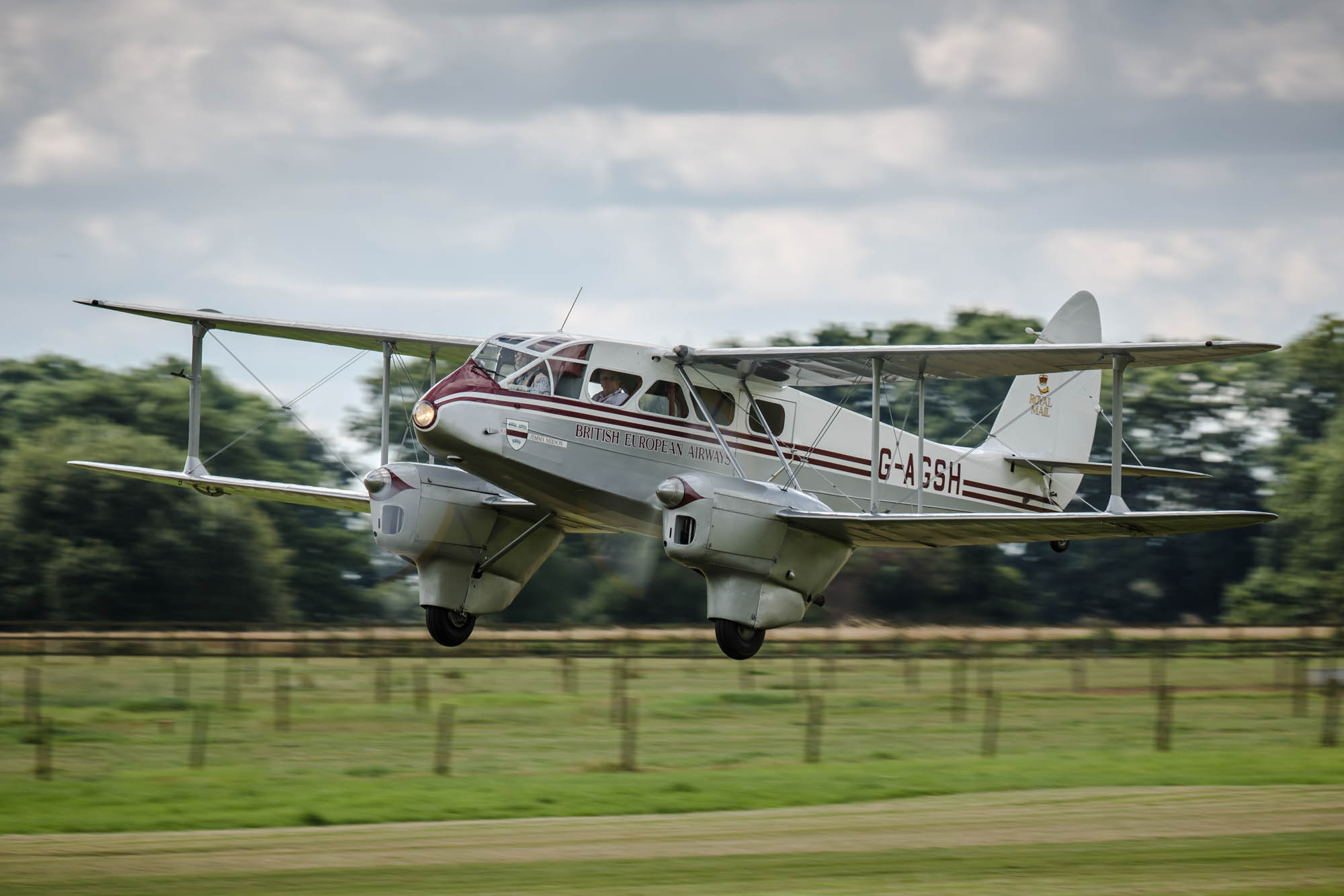 Shuttleworth Trust Old Warden