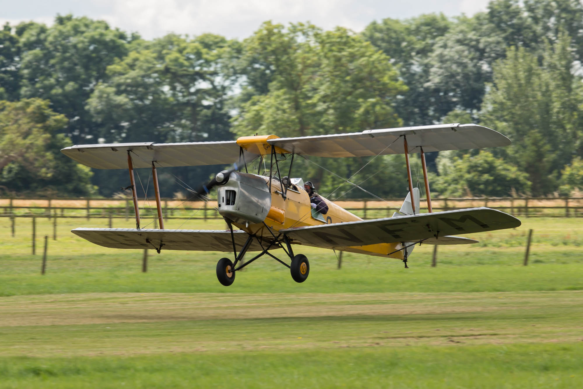 Shuttleworth Trust Old Warden