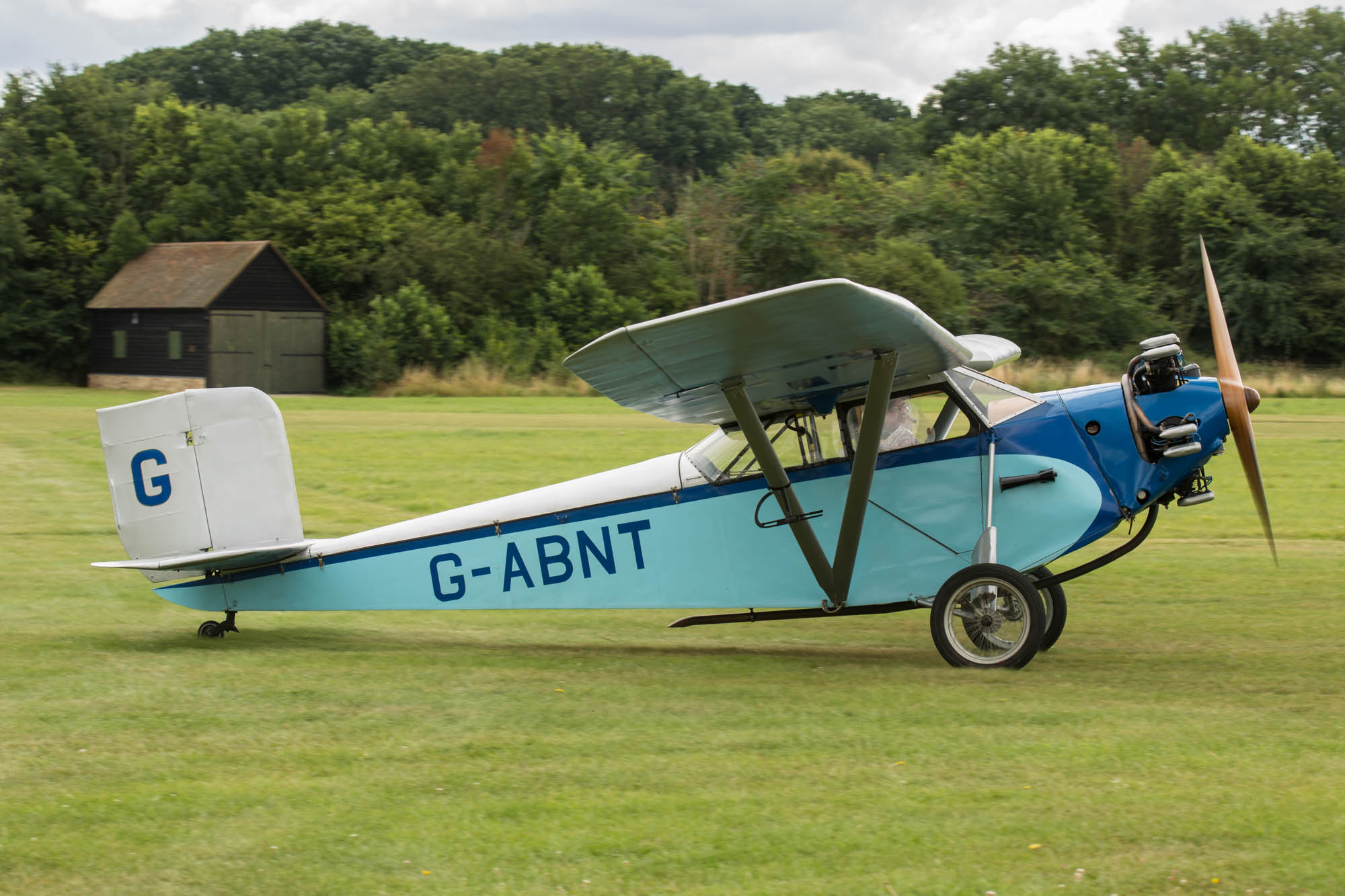 Shuttleworth Trust Old Warden