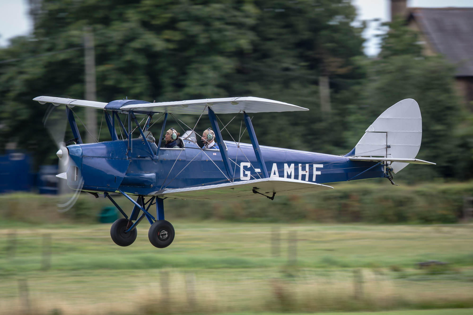 Shuttleworth Trust Old Warden