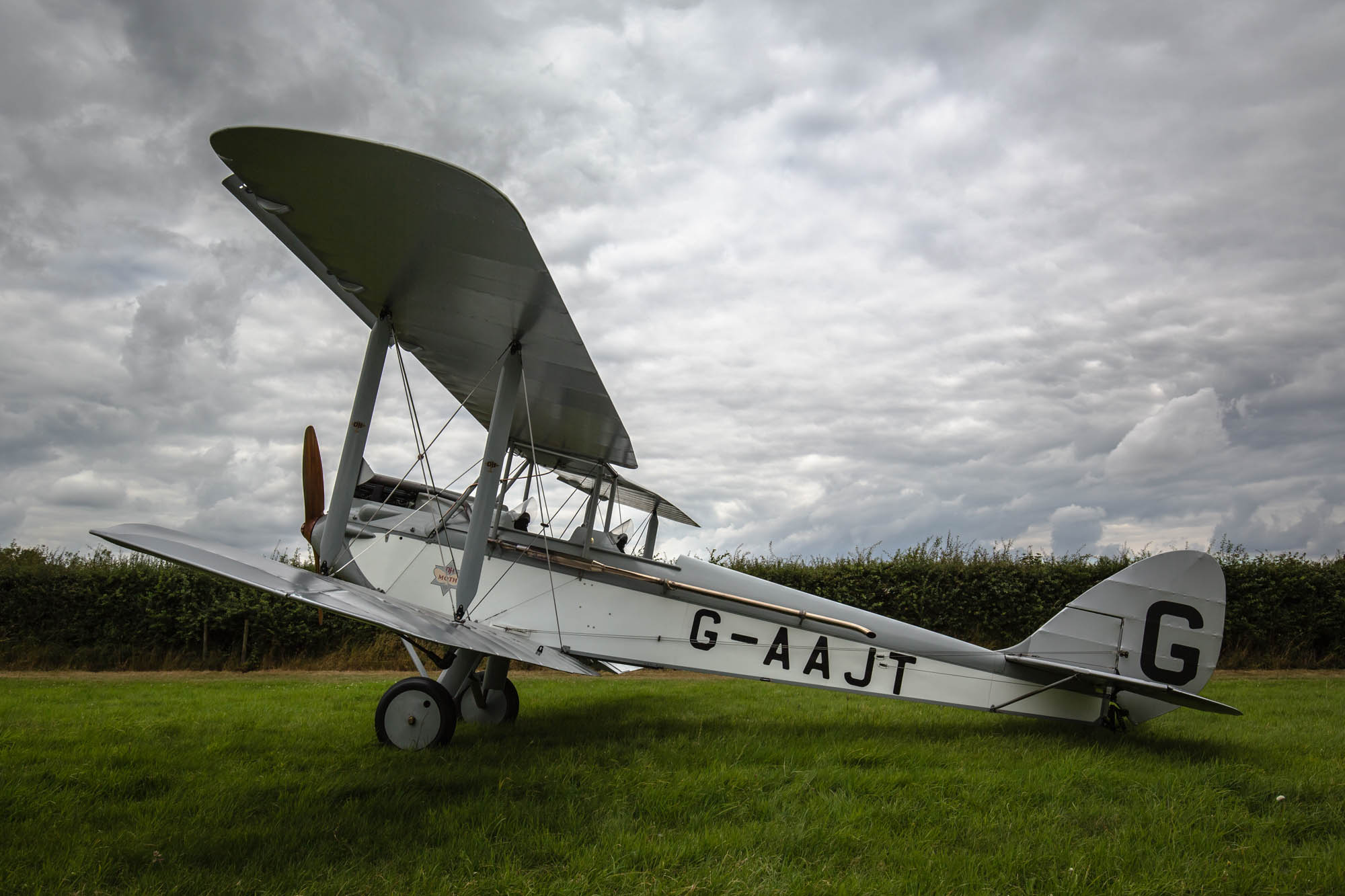 Shuttleworth Trust Old Warden