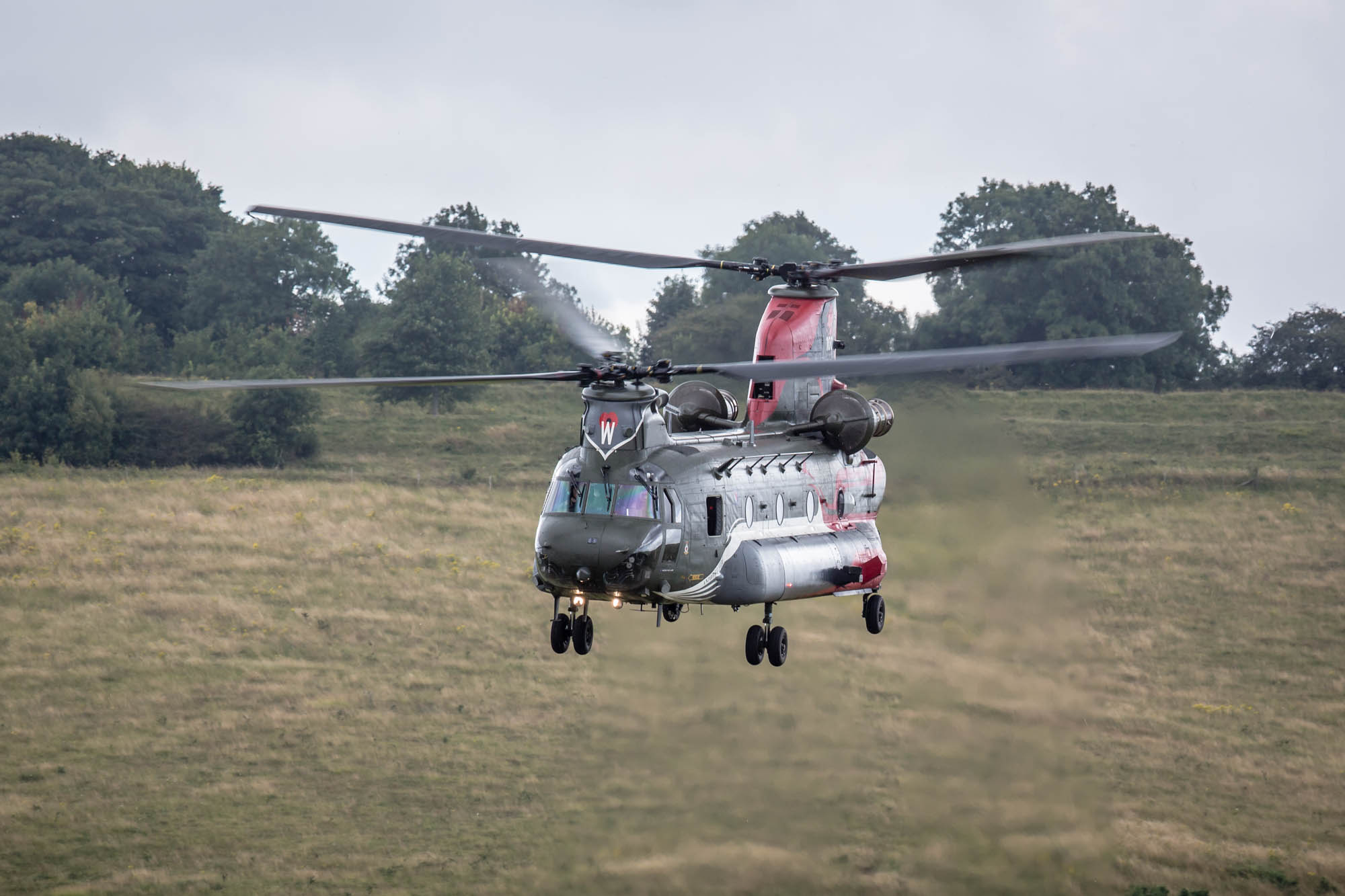 Salisbury Plain Training Area