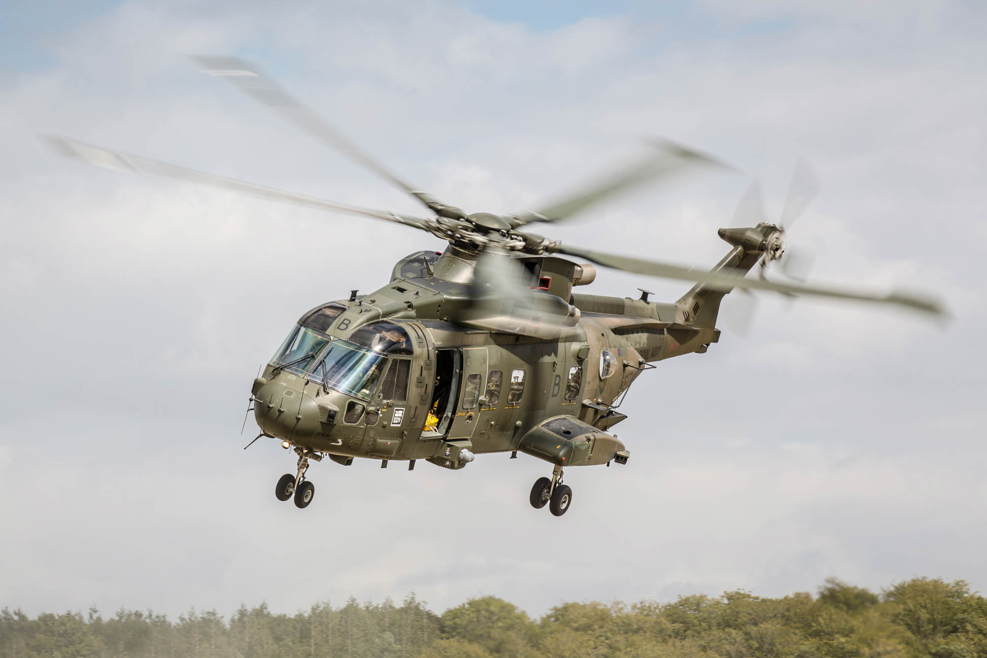 Salisbury Plain Training Area