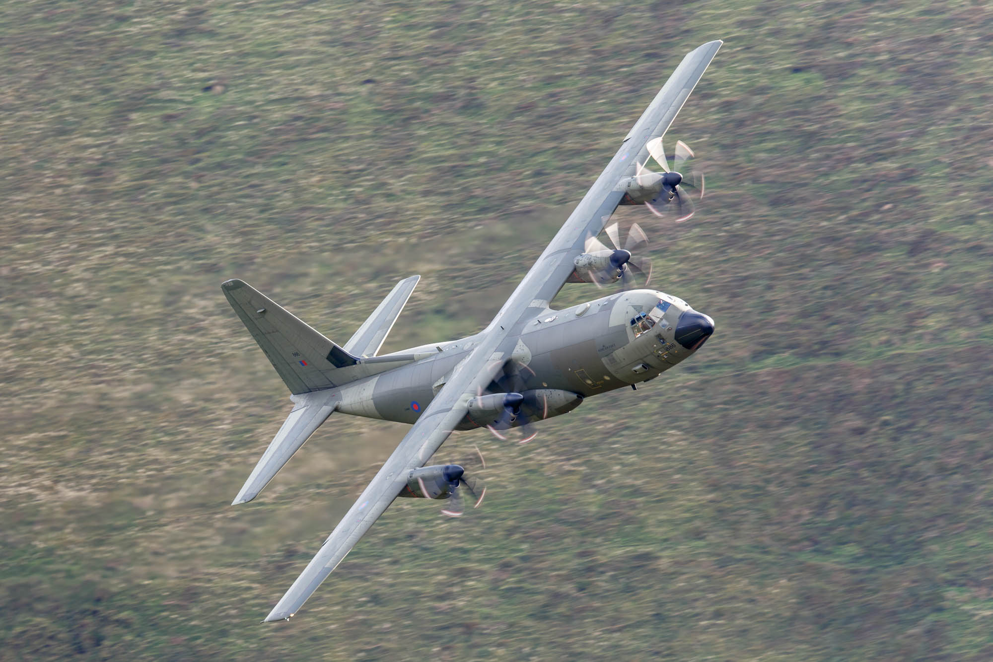 Aviation Photography RAF BNTW Squadron