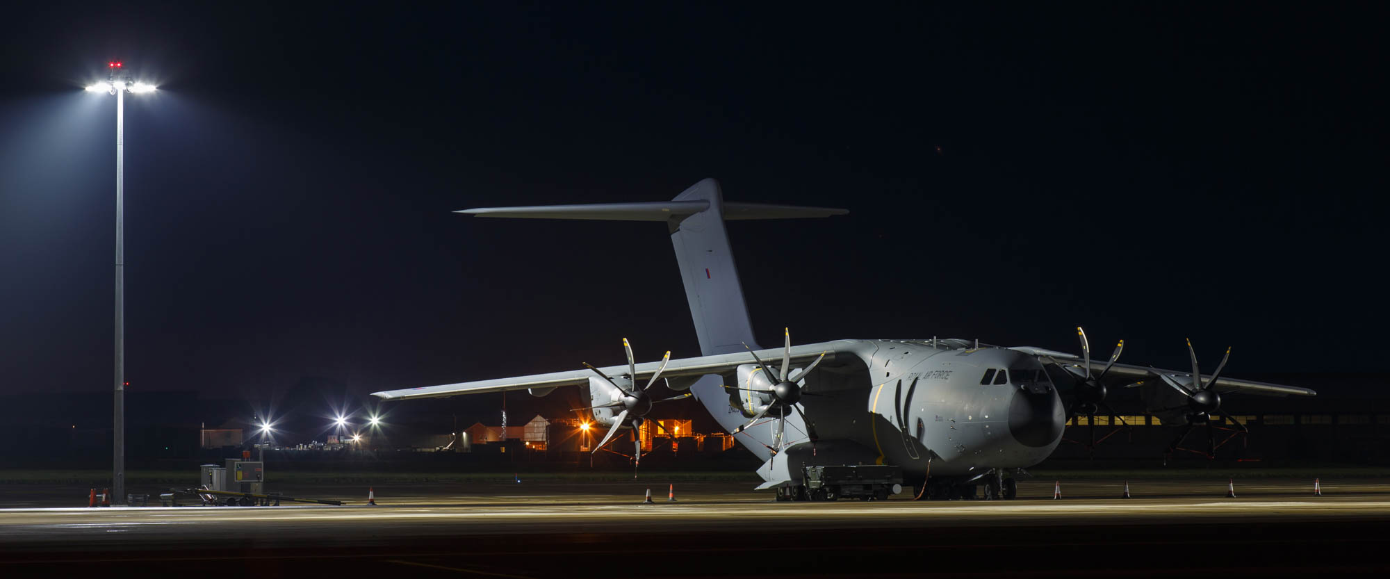 Aviation Photography RAF 70 Squadron