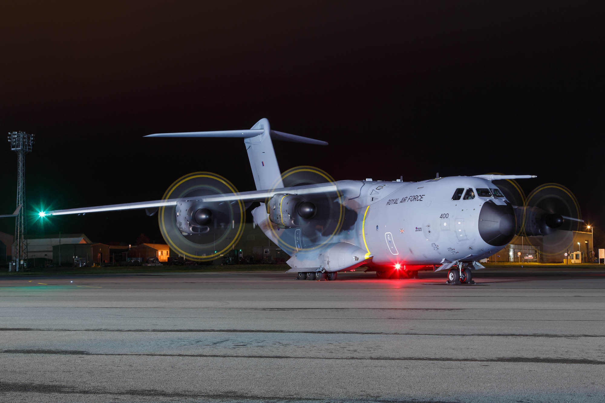 Aviation Photography RAF 70 Squadron