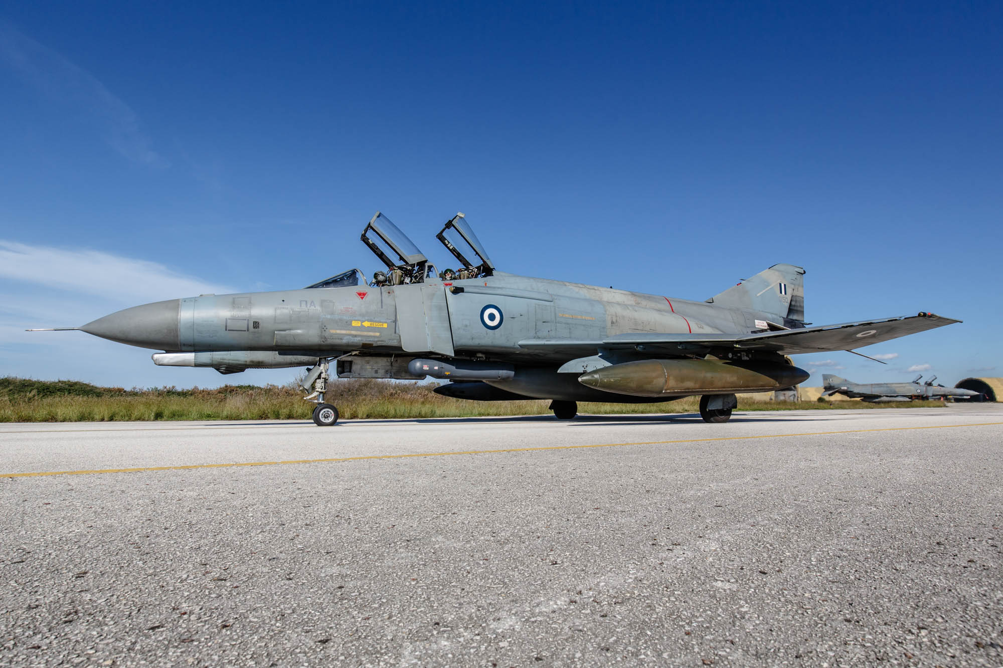 Hellenic Air Force Andravida