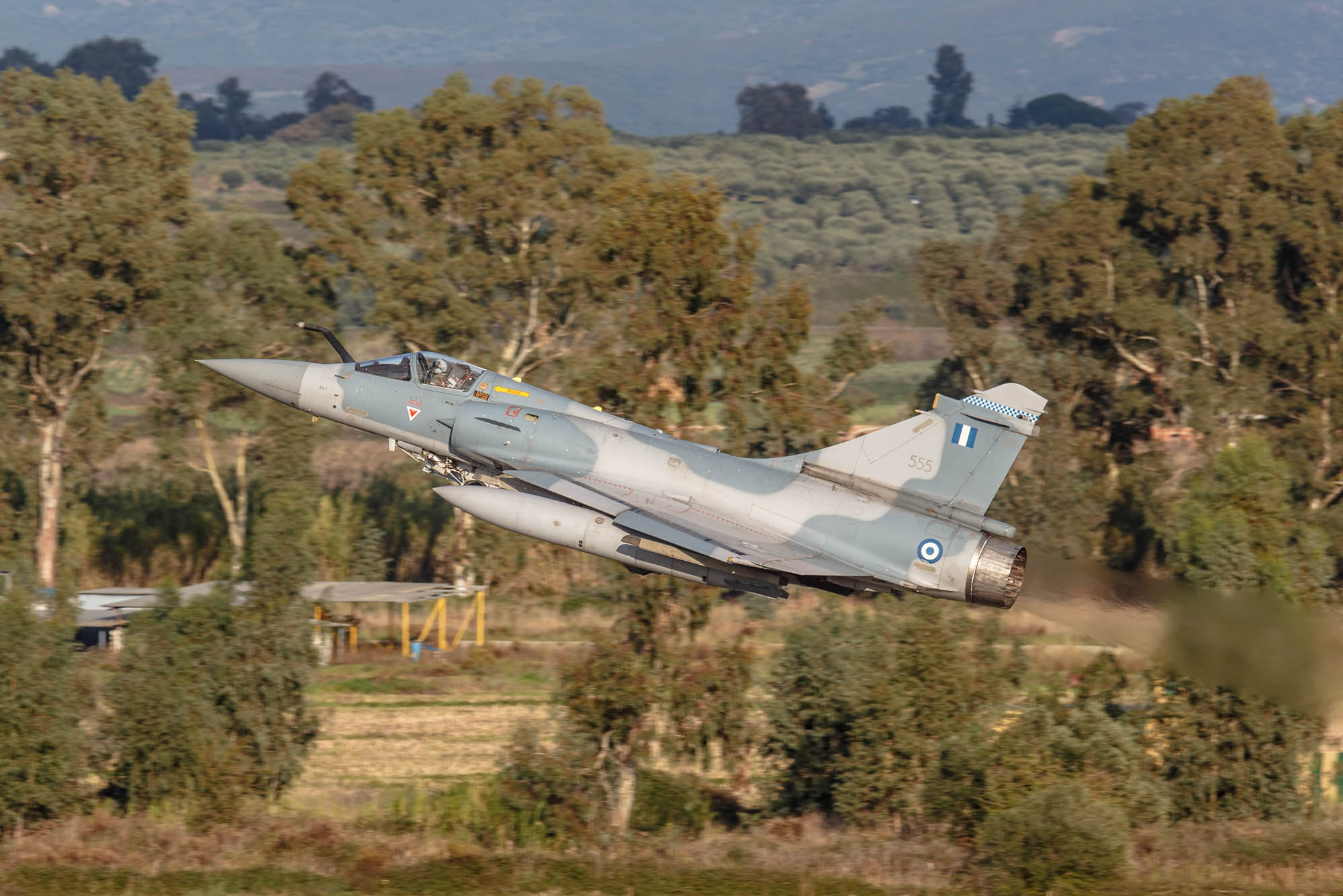 Hellenic Air Force Andravida SOT