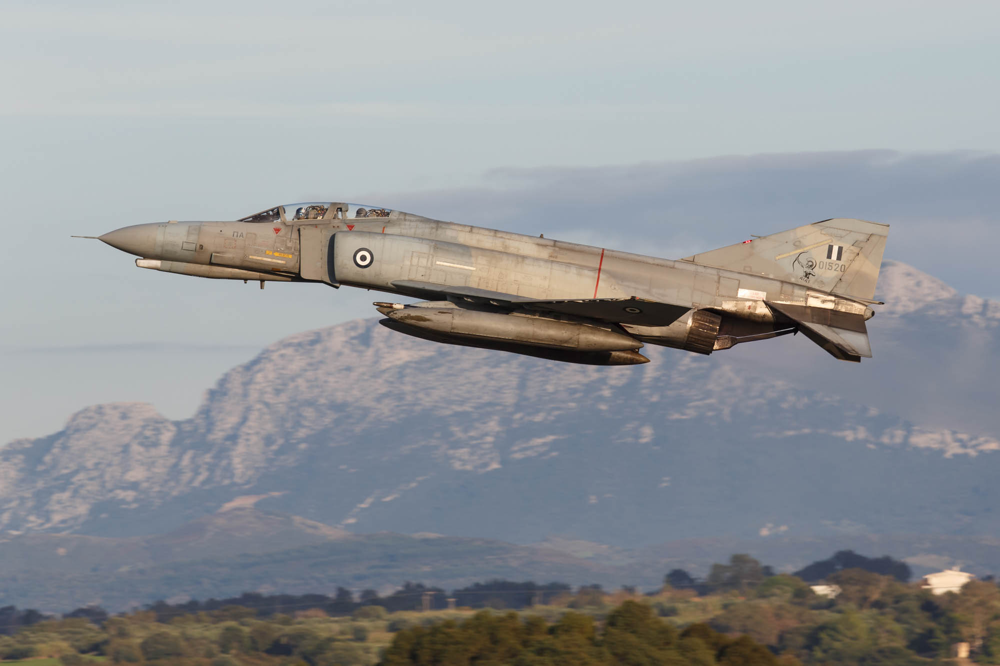 Hellenic Air Force Andravida