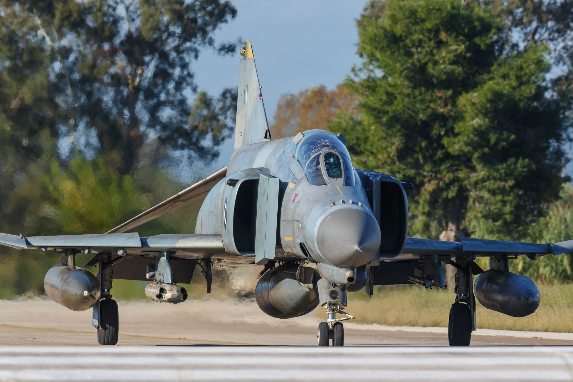 Hellenic Air Force Andravida