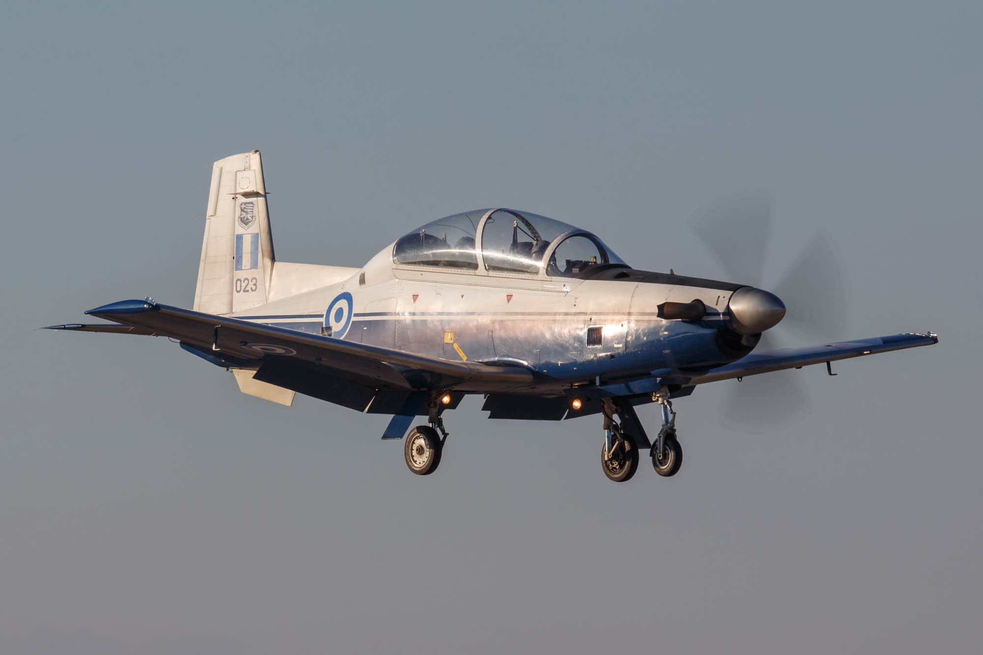 Hellenic Air Force Kalamata T2