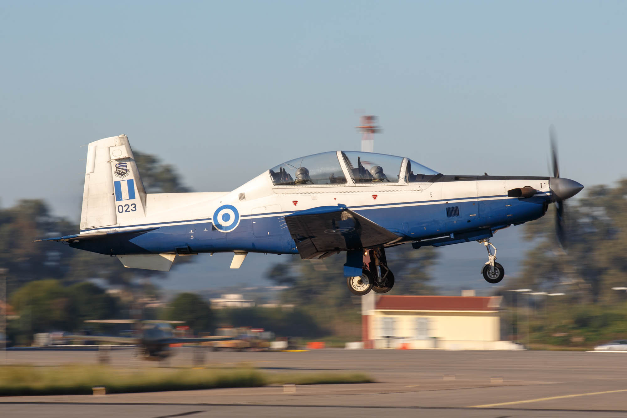 Hellenic Air Force Kalamata T2