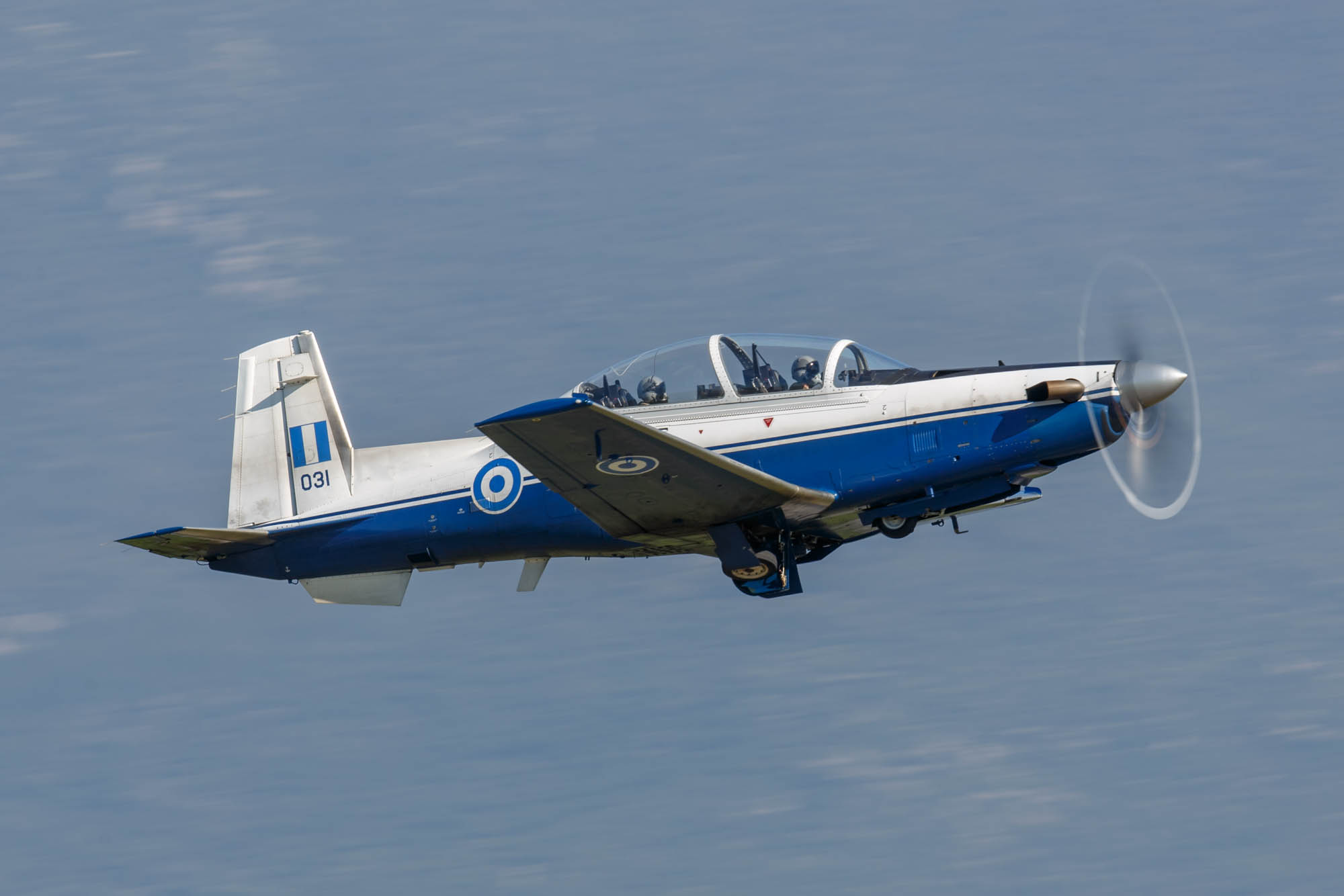 Hellenic Air Force Kalamata T2