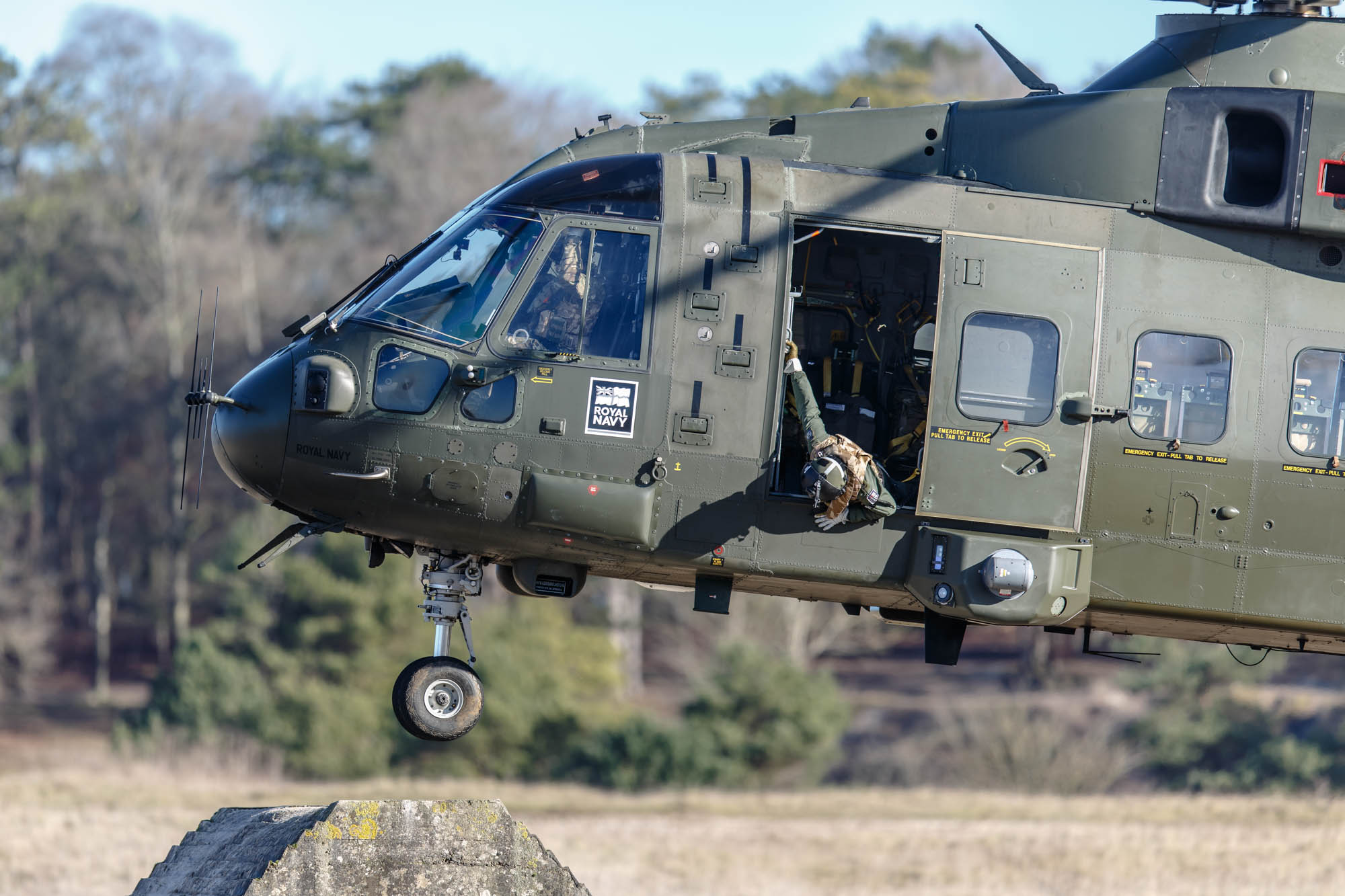 Salisbury Plain Training Area