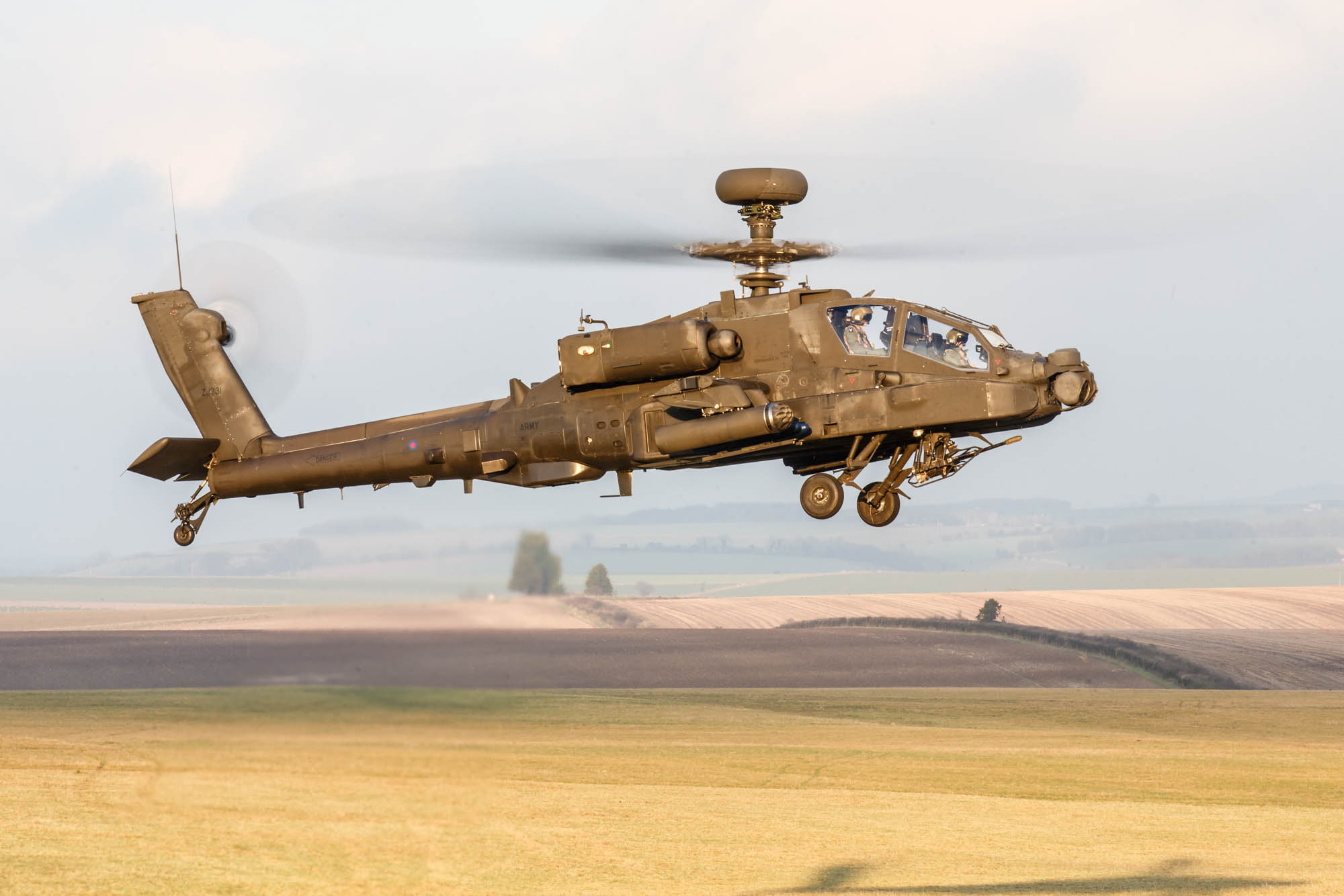 Salisbury Plain Training Area