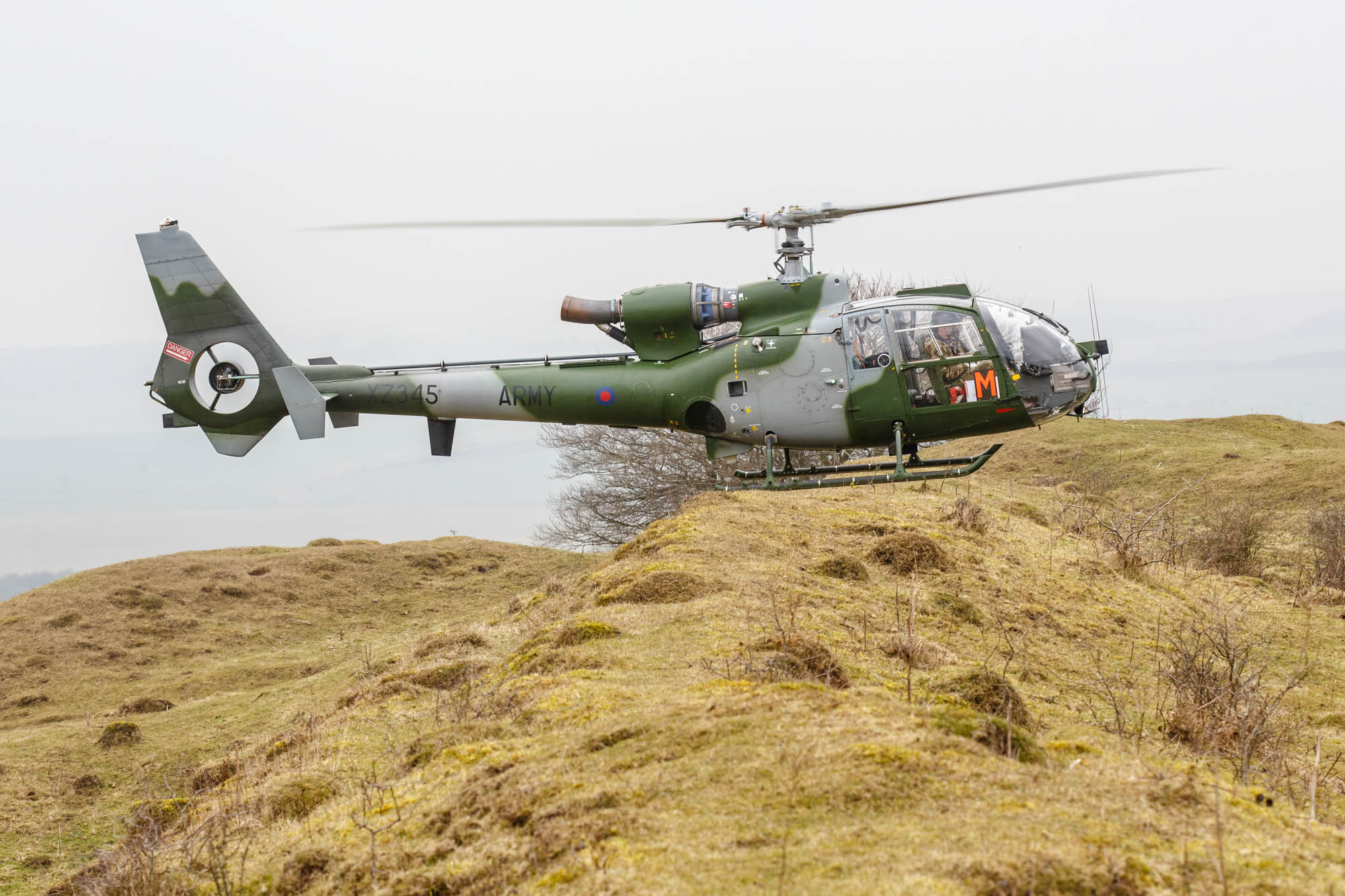 Salisbury Plain Training Area