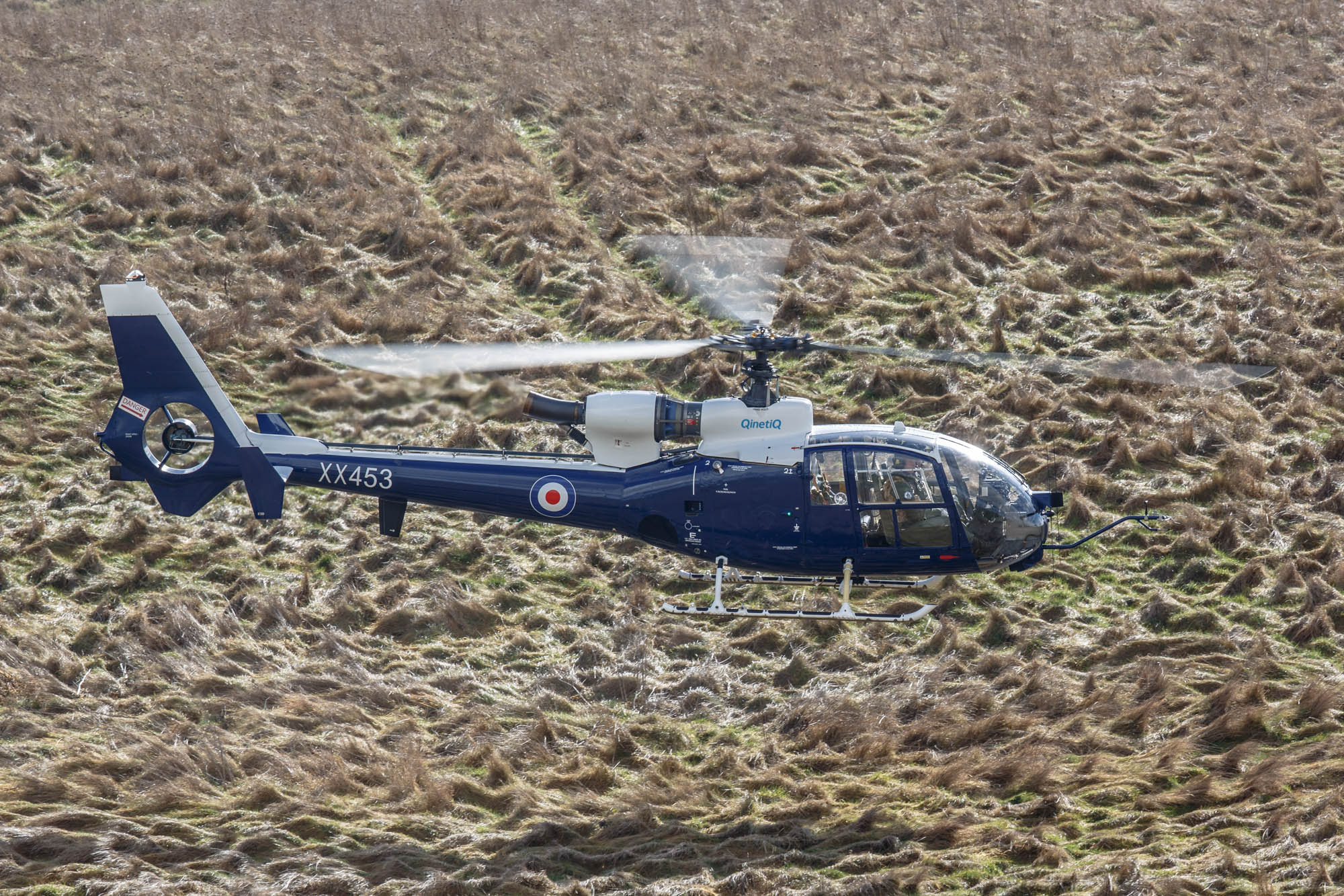 Salisbury Plain Training Area