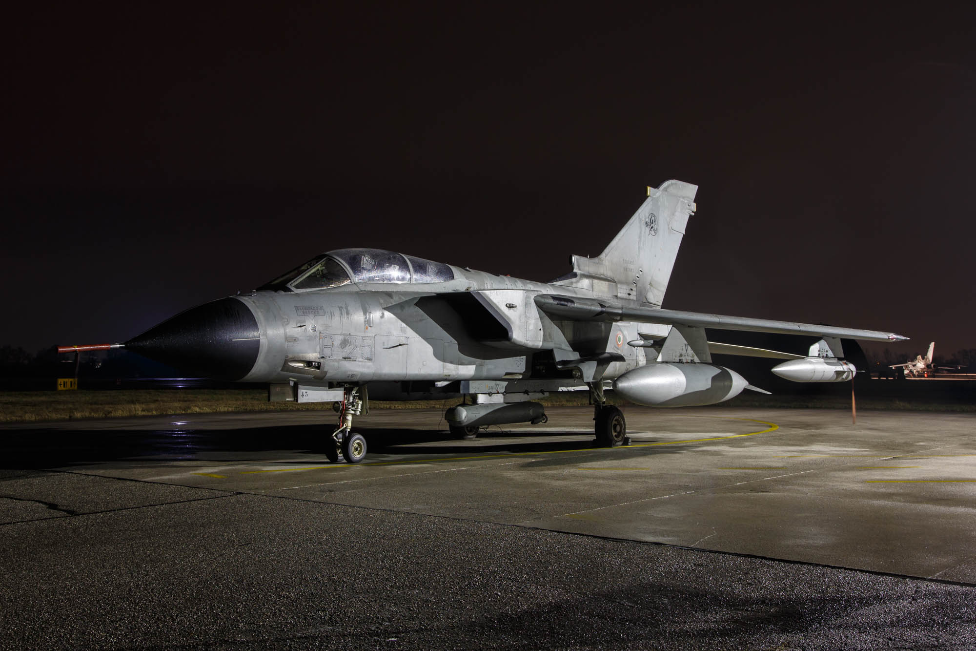 Aviation Photography Ghedi Tornado