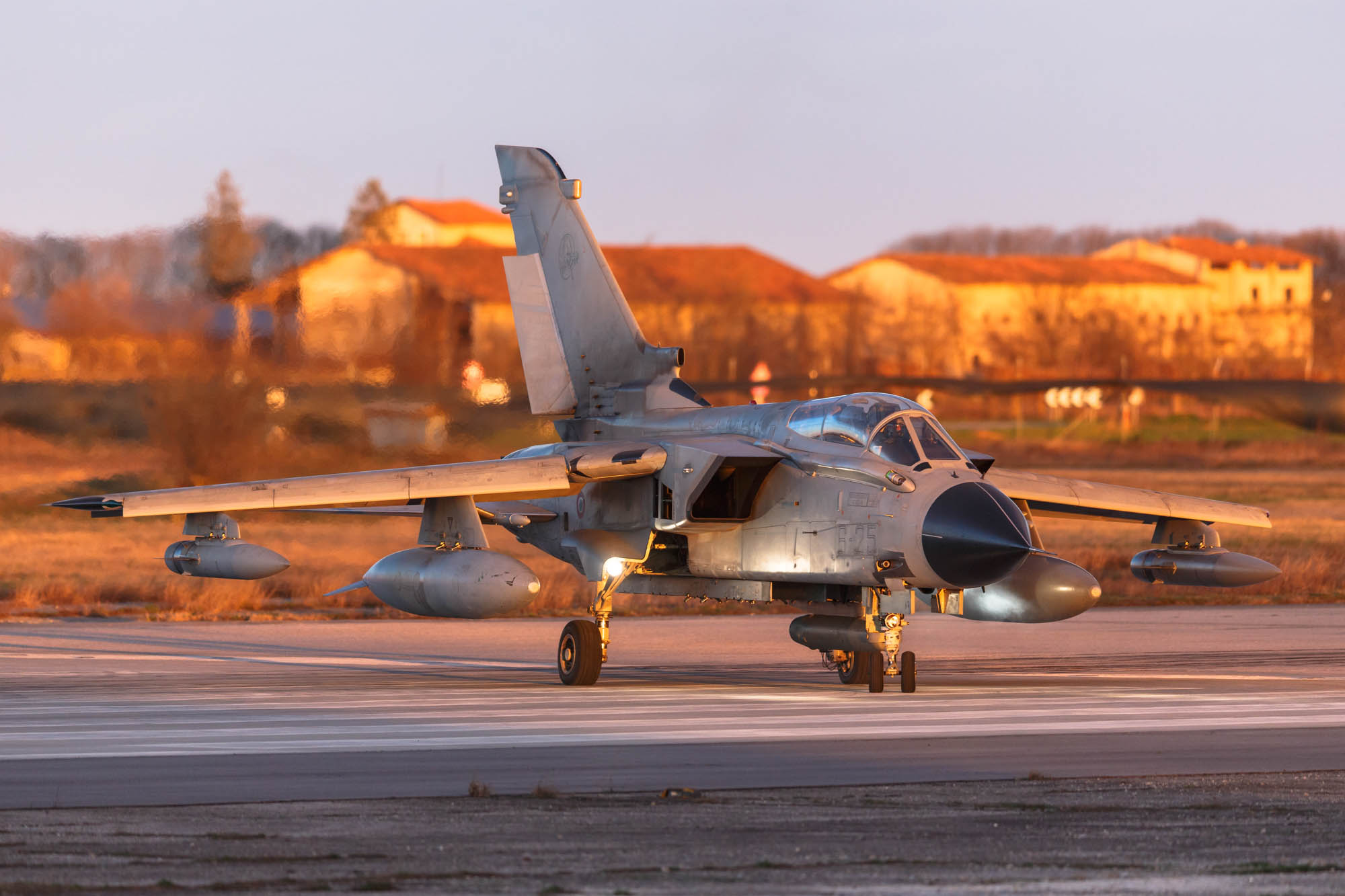 Aviation Photography Ghedi Tornado