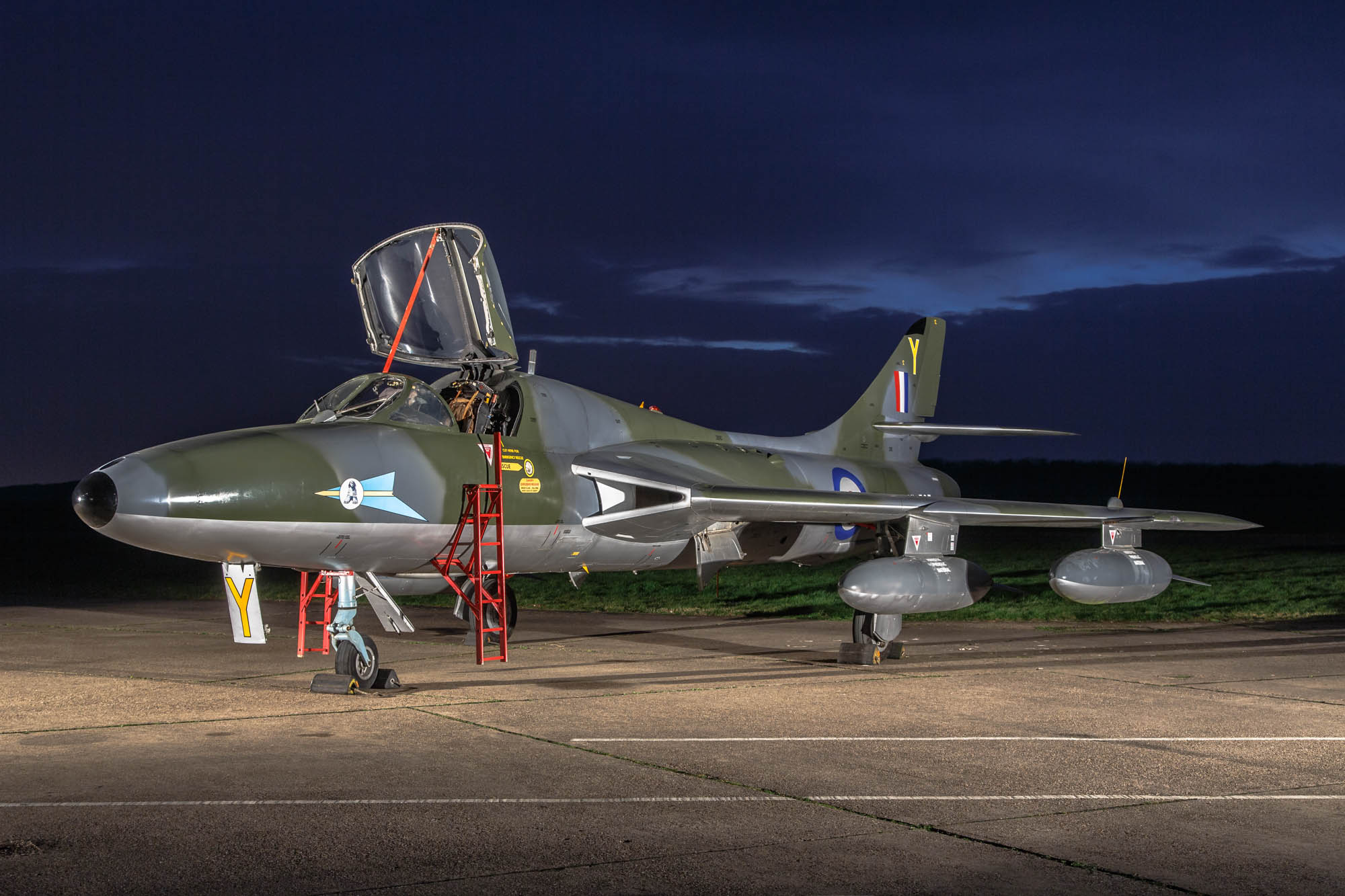 Bruntingthorpe's Cold War Jets