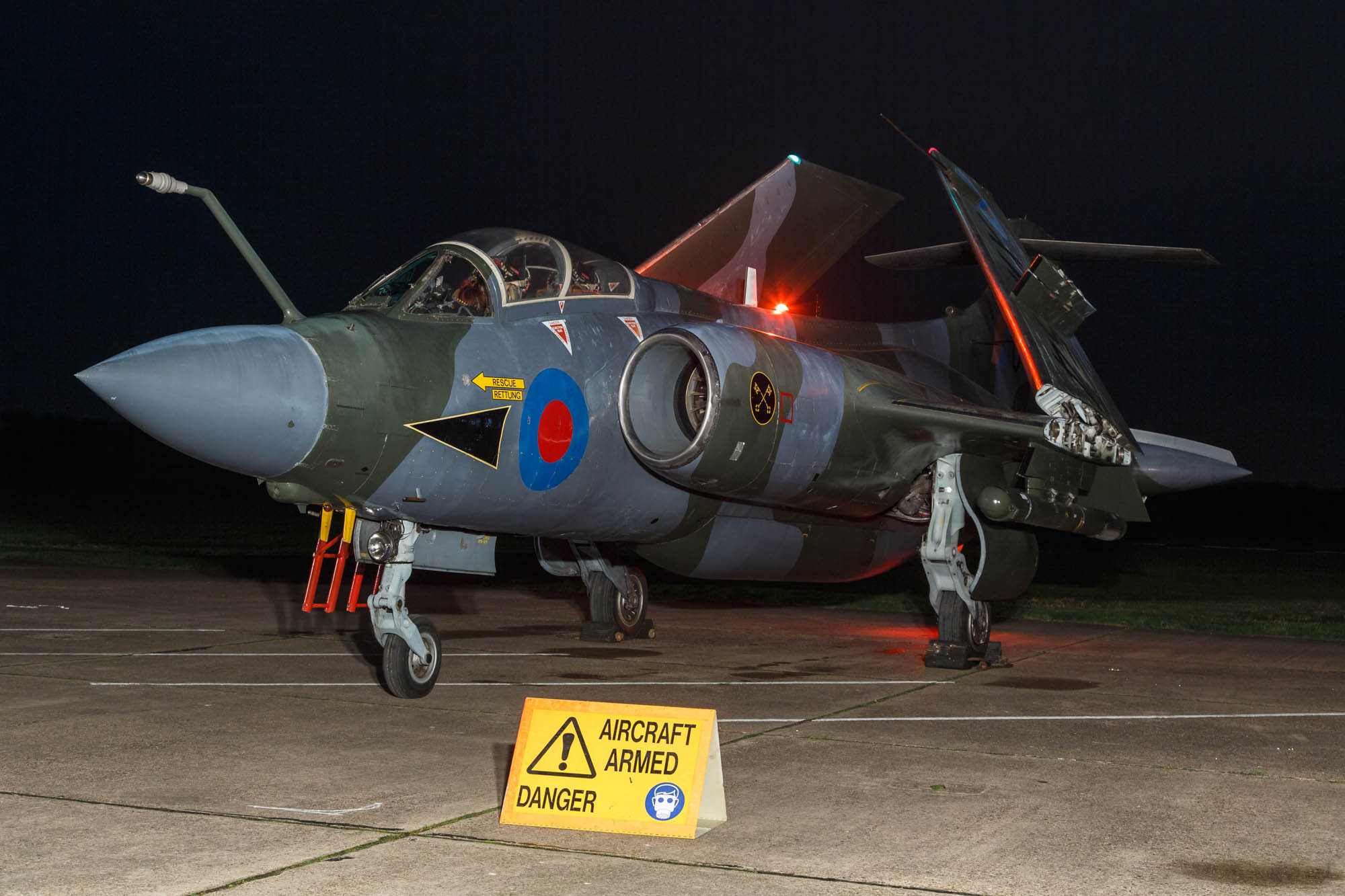 Bruntingthorpe's Cold War Jets