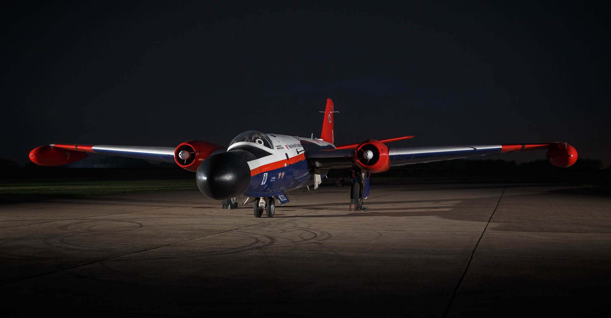 Bruntingthorpe's Cold War Jets