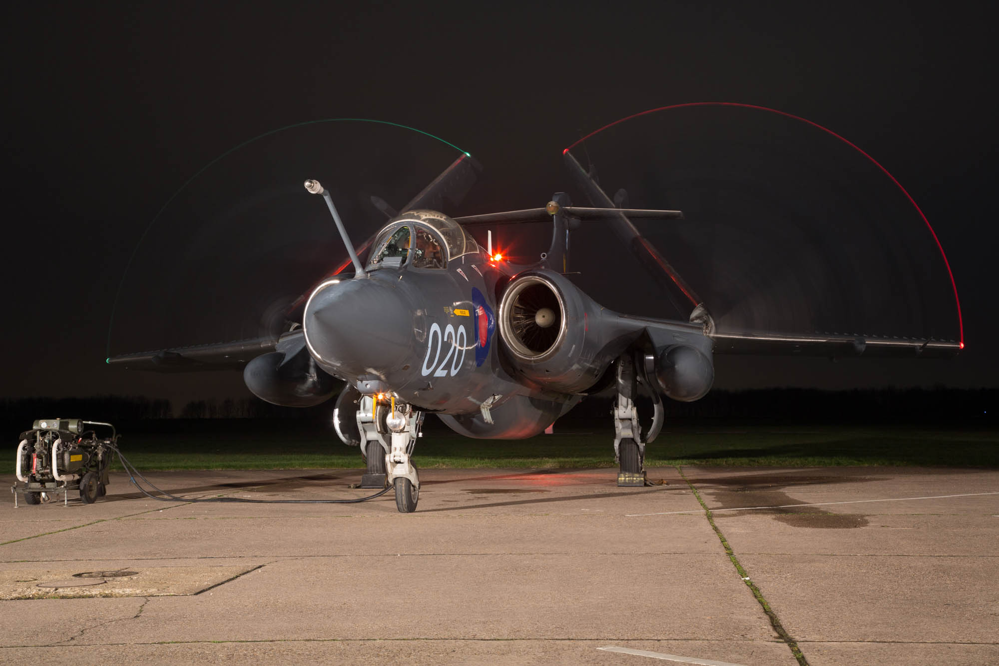 Bruntingthorpe's Cold War Jets