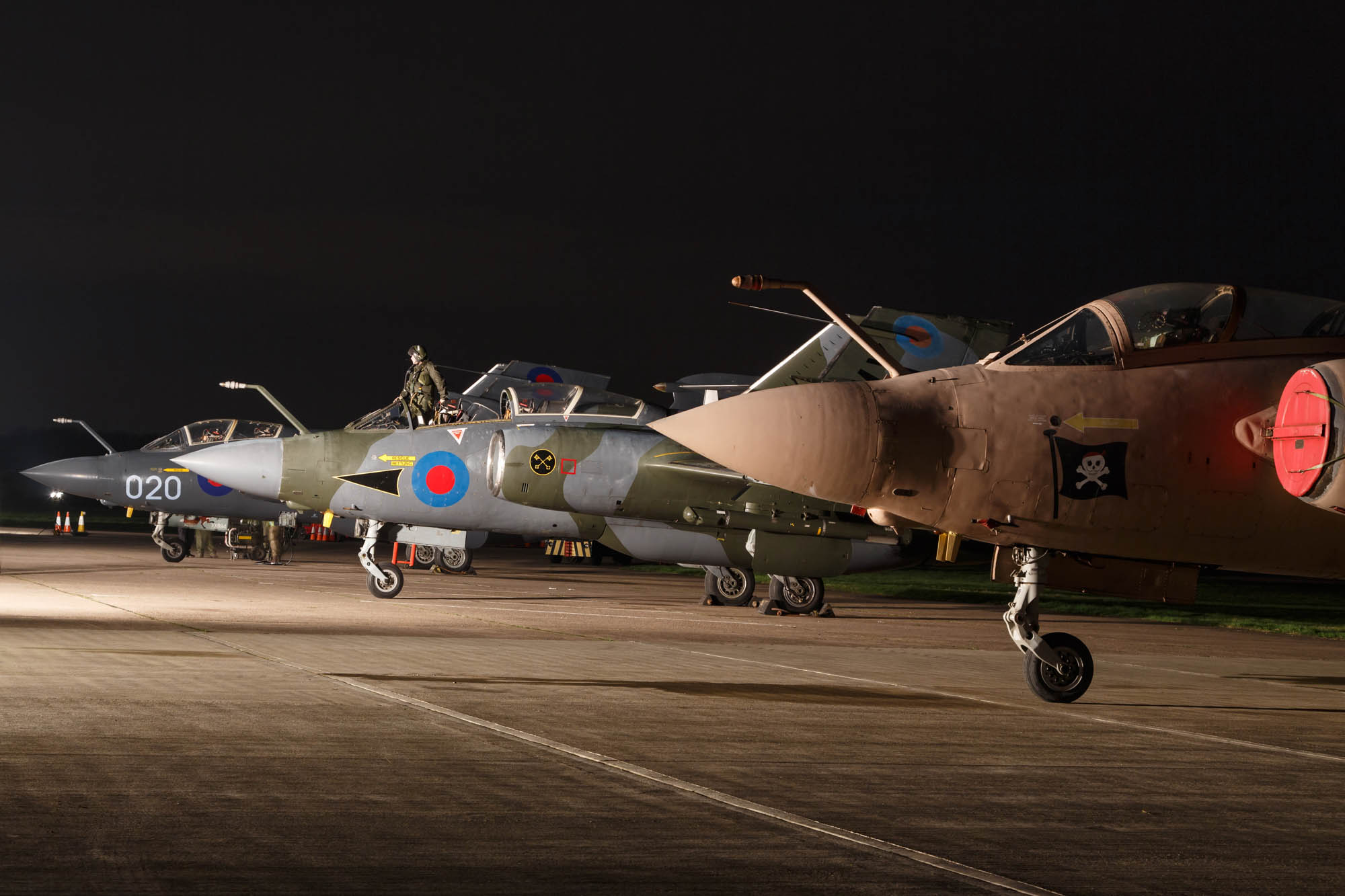 Bruntingthorpe's Cold War Jets