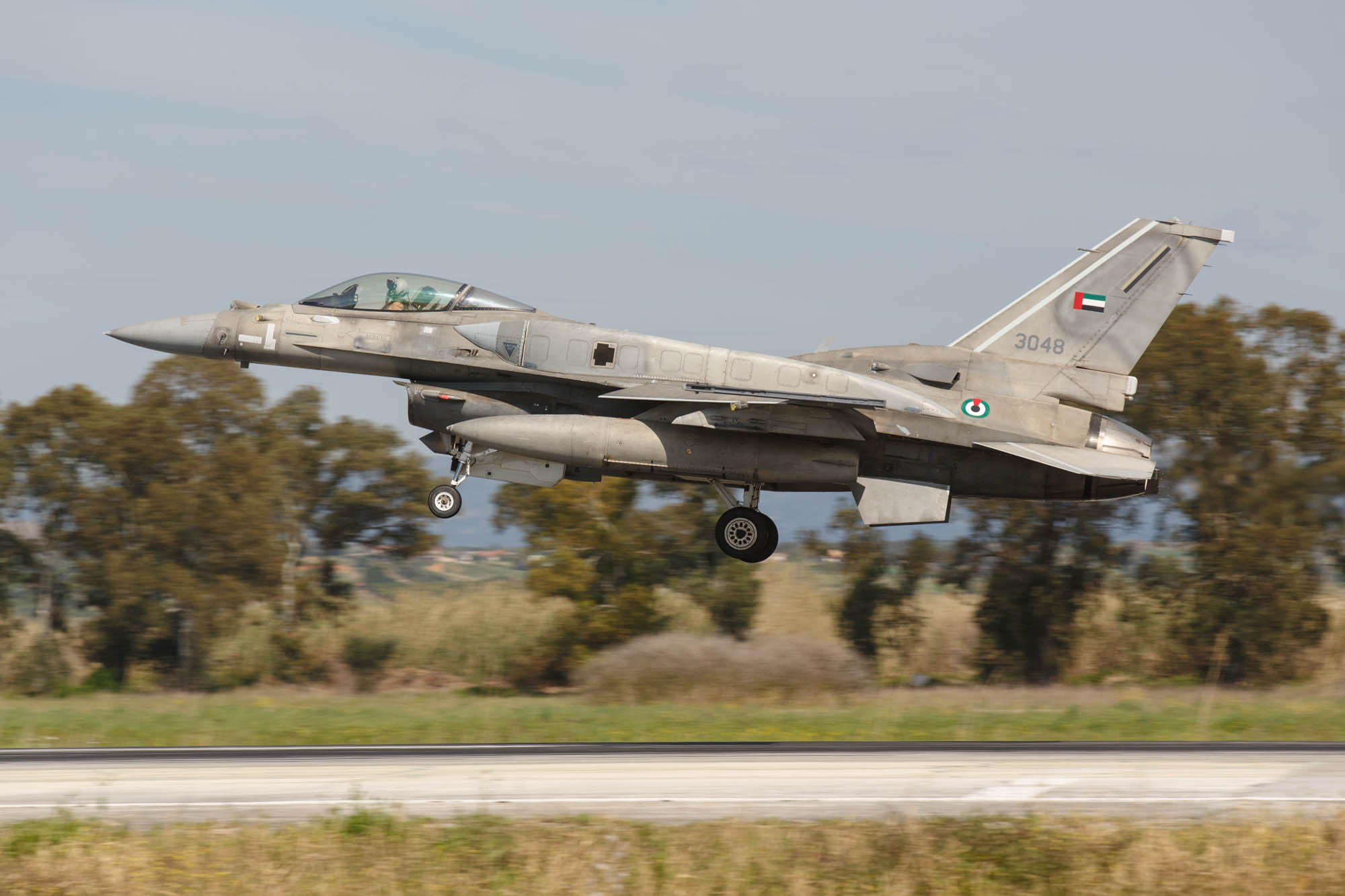 Hellenic Air Force Andravida Iniochos