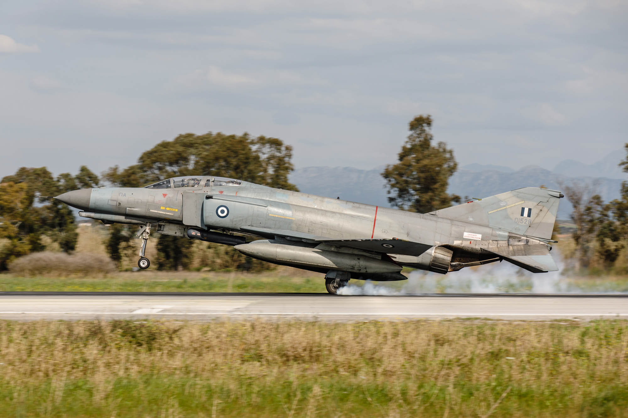 Hellenic Air Force Andravida