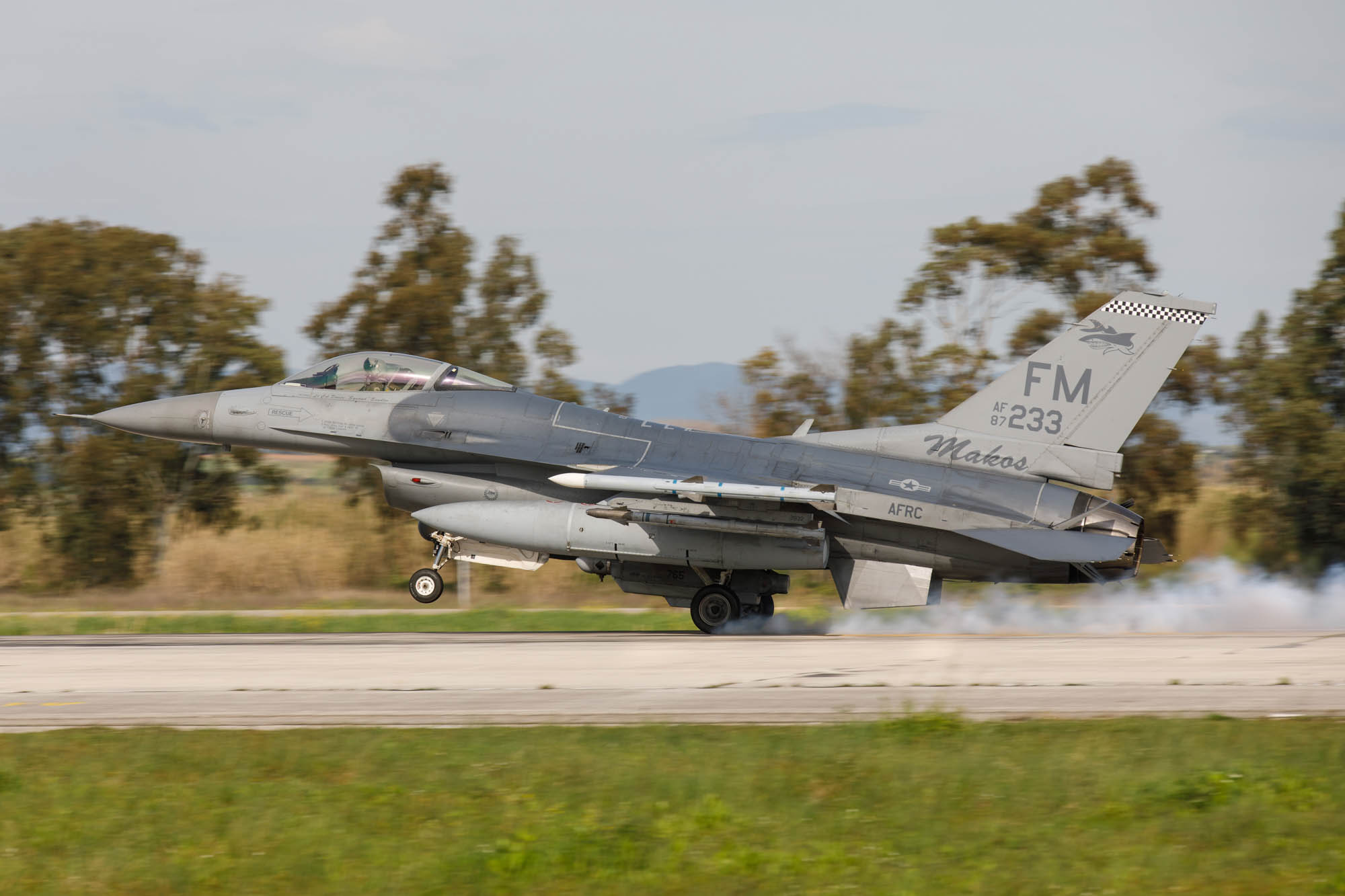 Hellenic Air Force Andravida