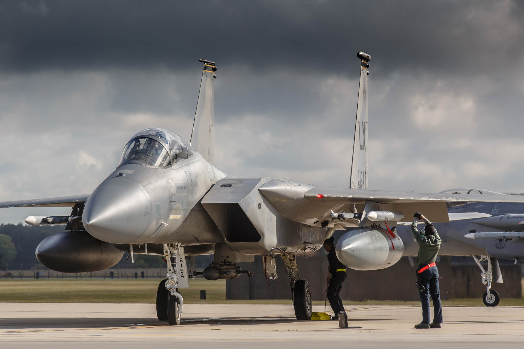 48FW RAF Lakenheath