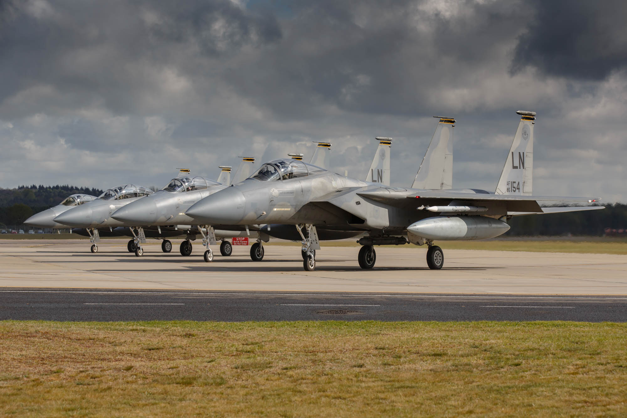 48FW RAF Lakenheath