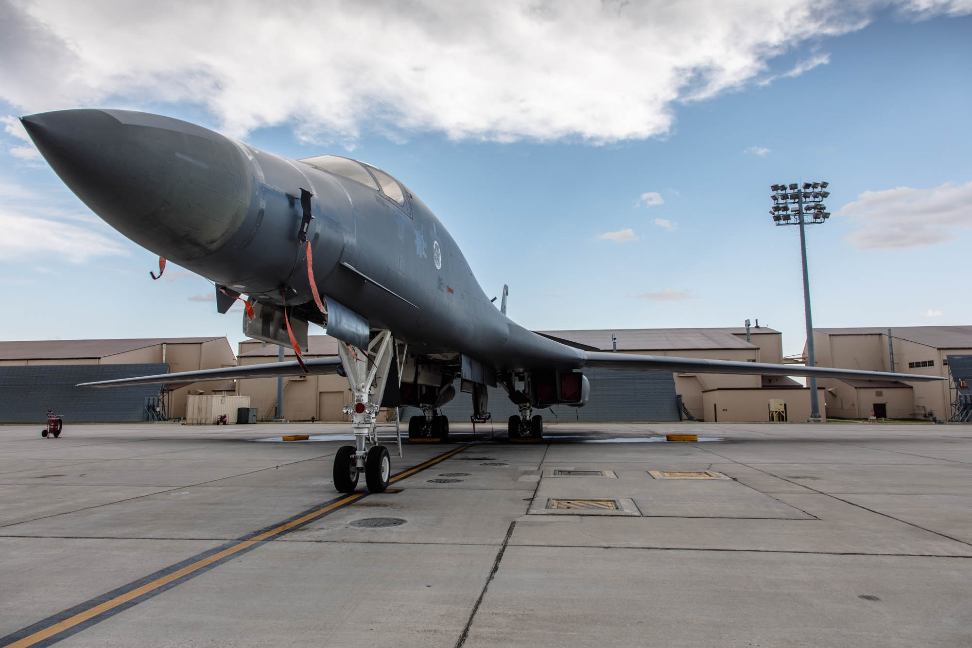 Aviation Photography Ellsworth B-1B