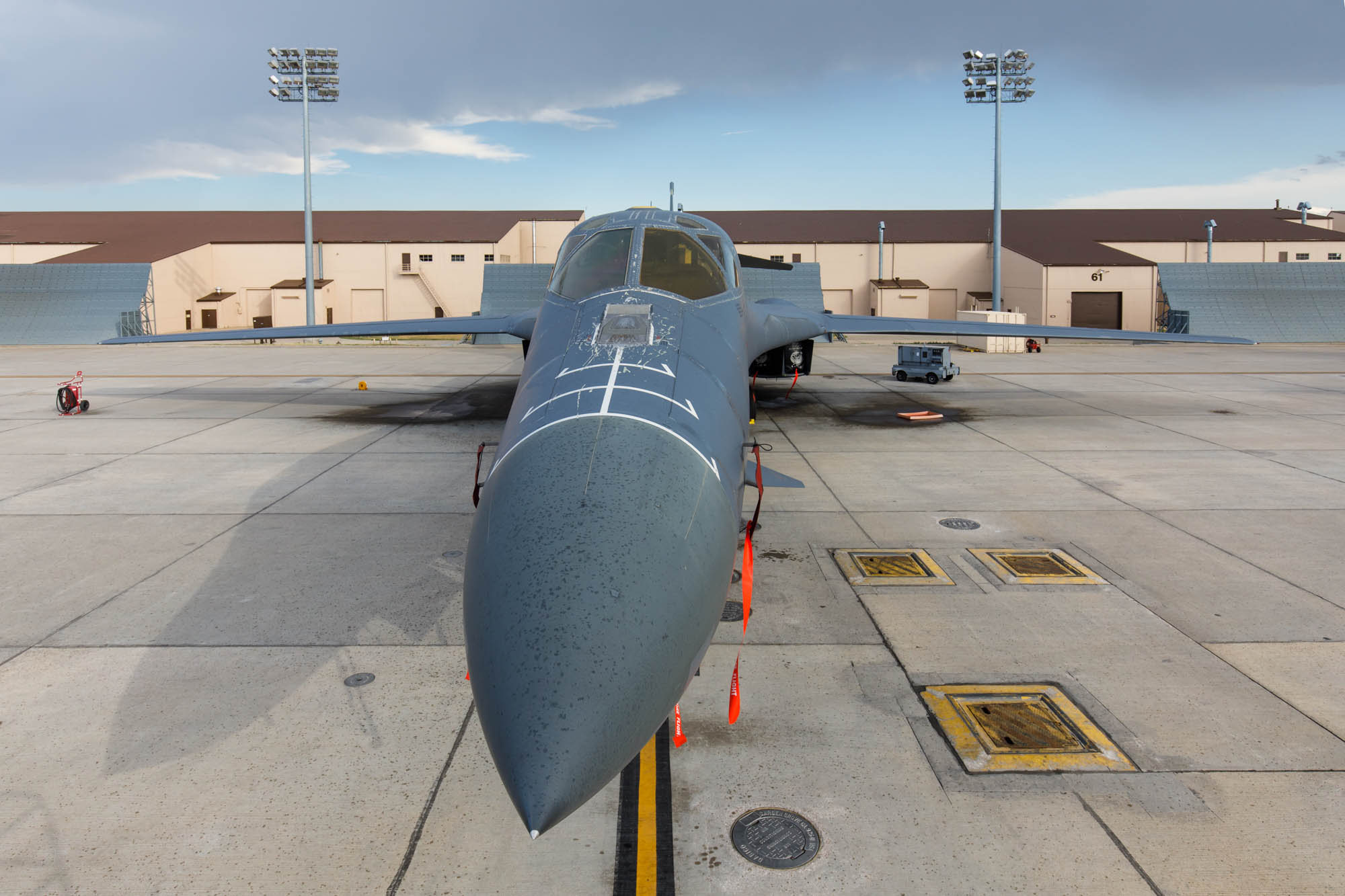 Aviation Photography Ellsworth B-1B