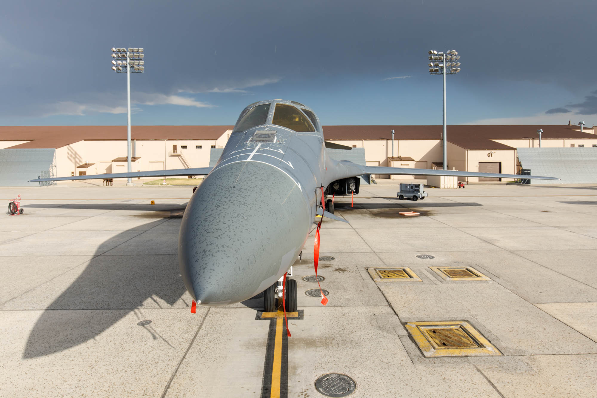 Aviation Photography Ellsworth B-1B