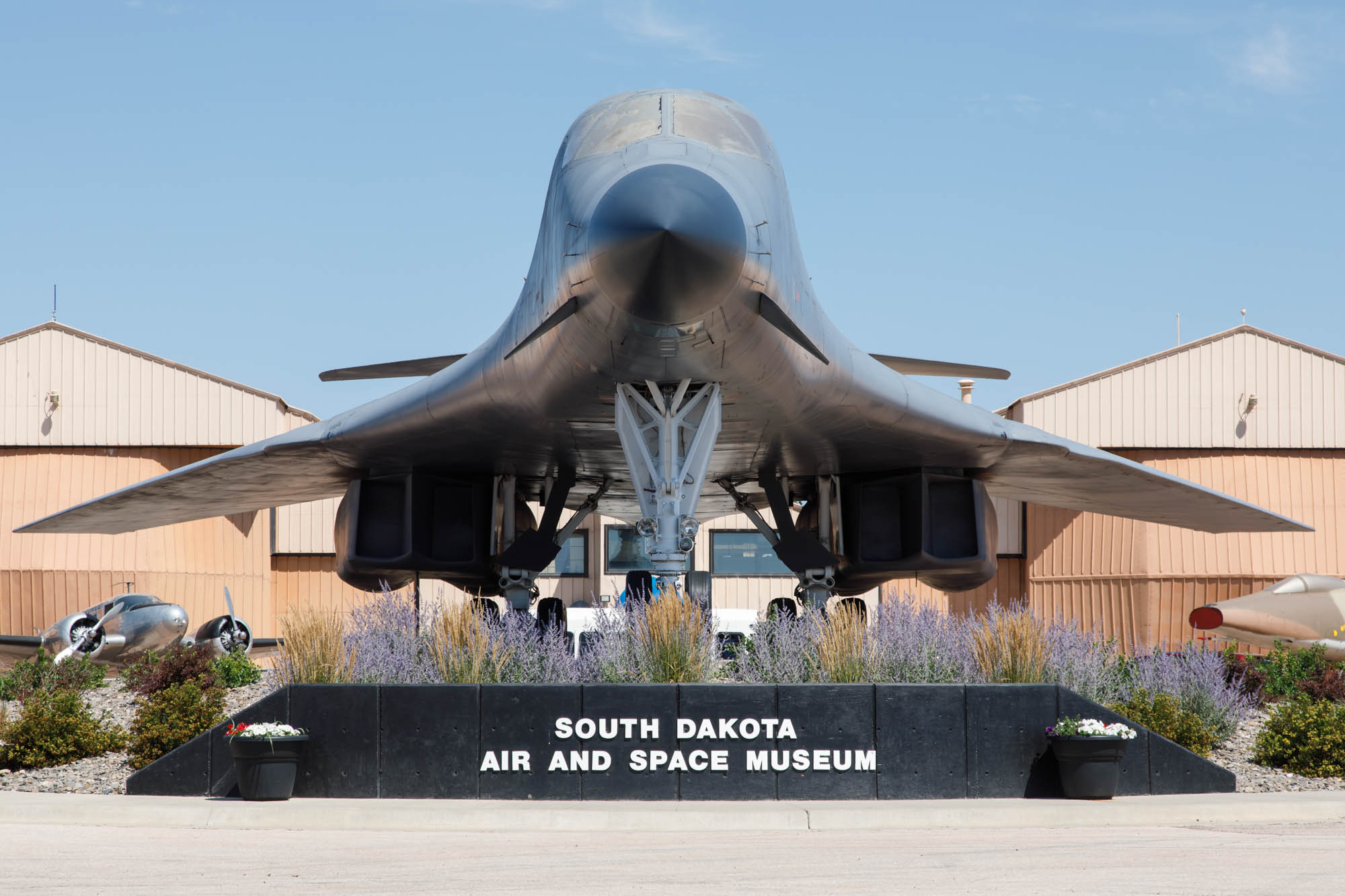 Aviation Photography Ellsworth Museum