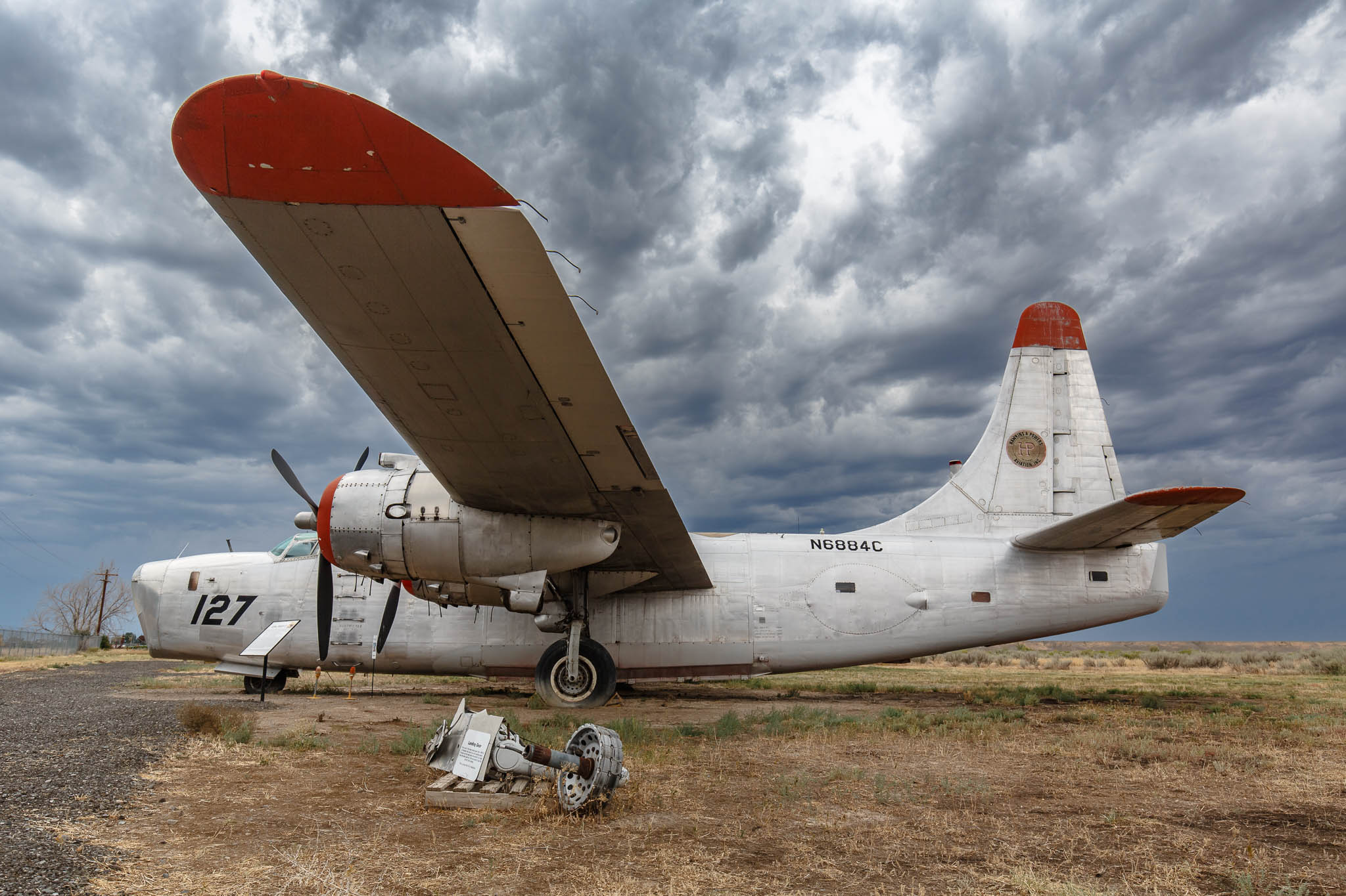 Greybull Aircraft Museum