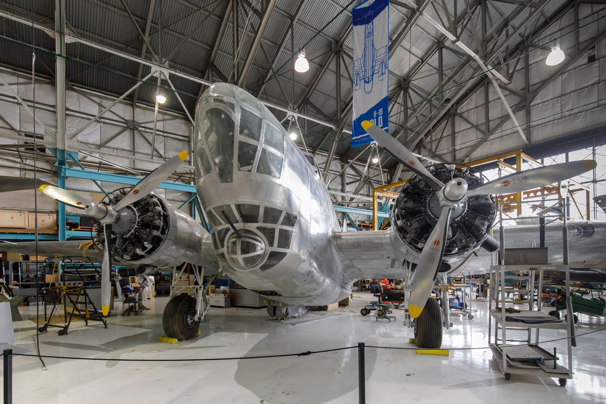 Wings Over the Rockies Air Space Museum